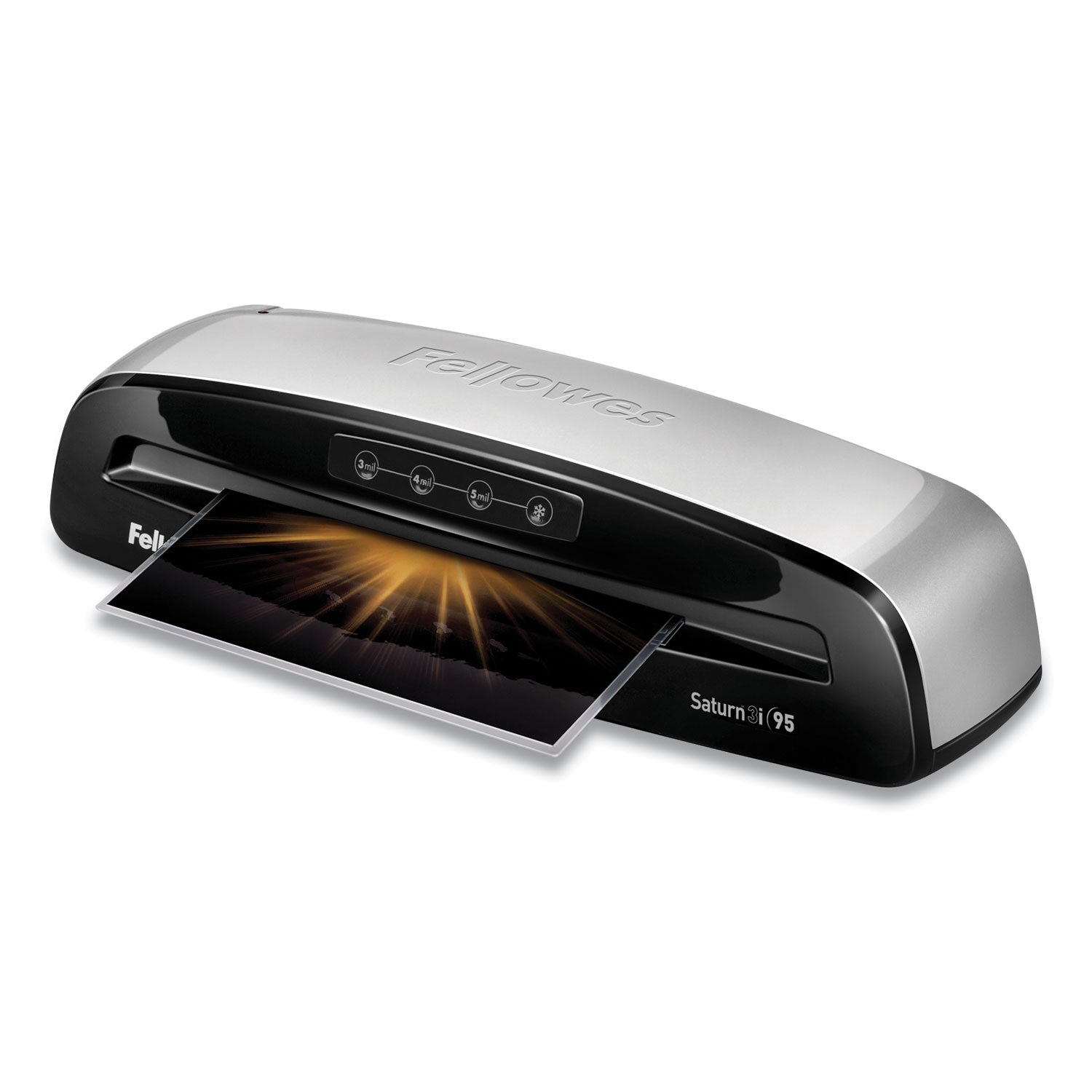Saturn3i Laminators, 9" Max Document Width, 5 mil Max Document Thickness -