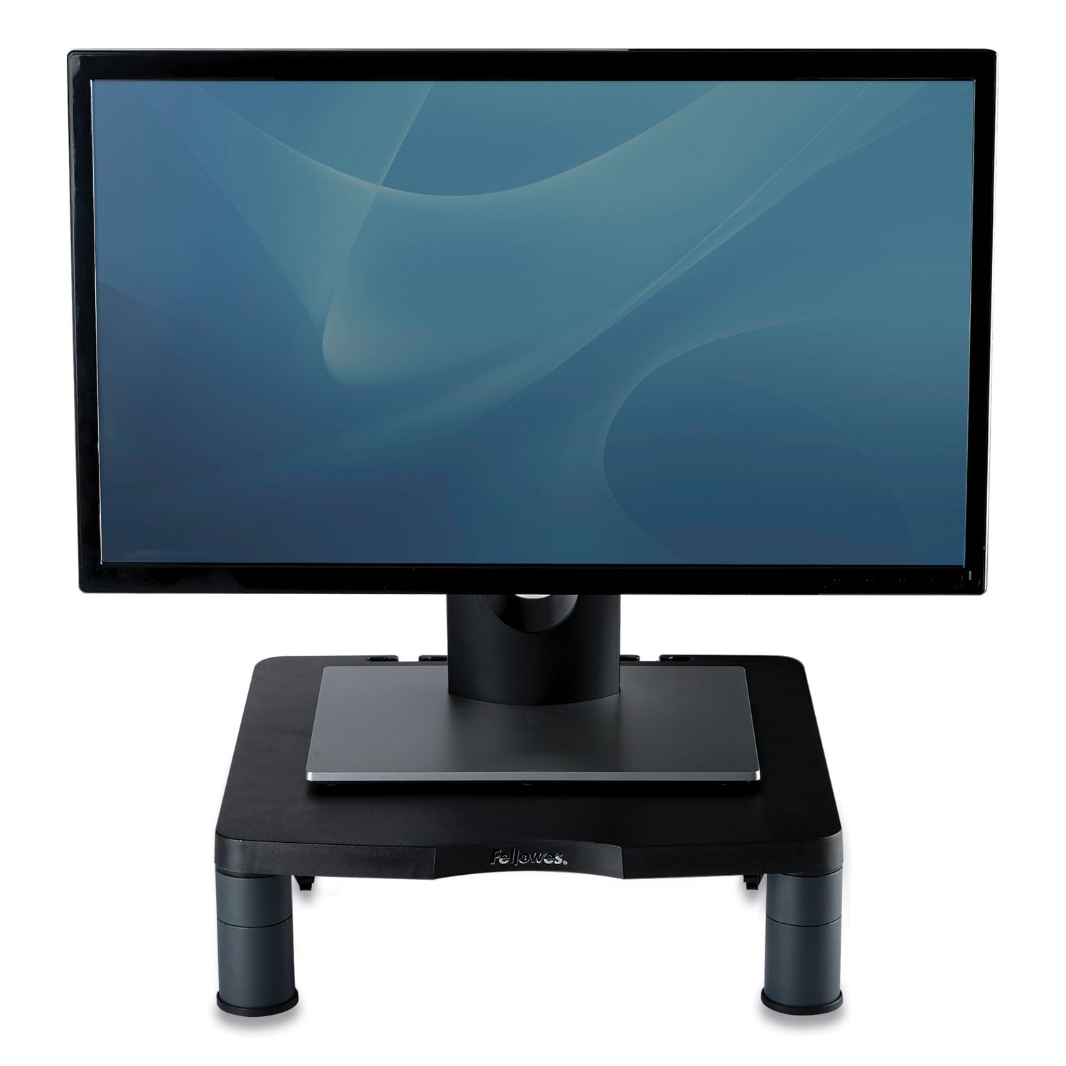 standard-monitor-riser-1338-x-1363-x-2-to-4-graphite-supports-60-lbs_fel9169301 - 2