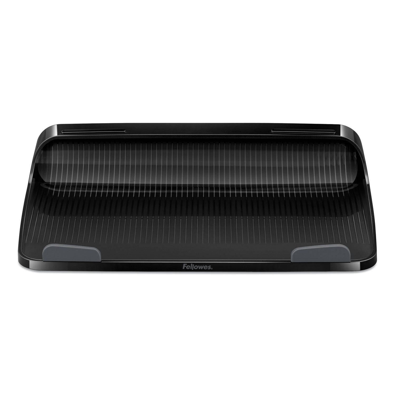 I-Spire Series Laptop Lift, 13.19" x 9.31" x 4.13", Black/Gray, Supports 10 lbs -