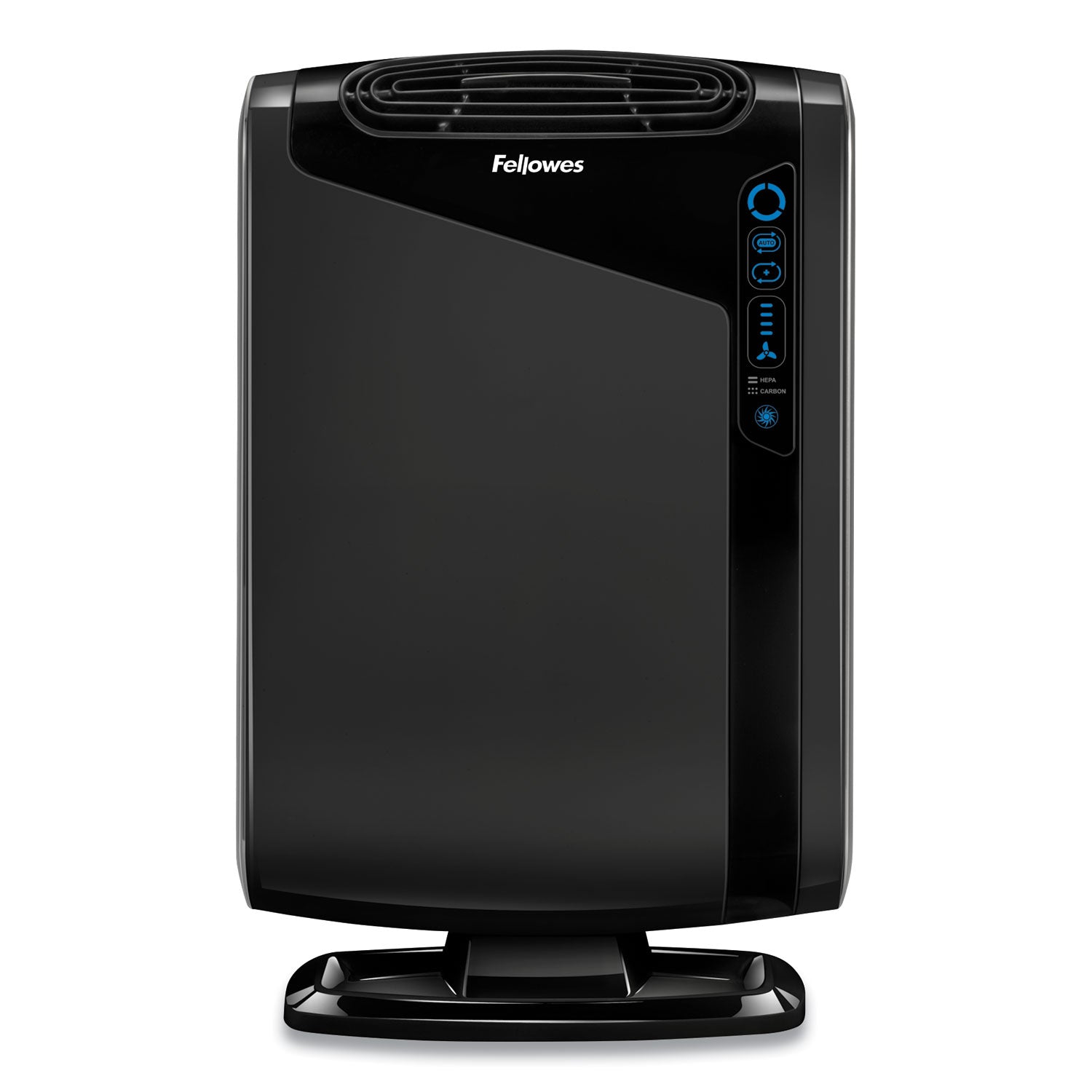HEPA and Carbon Filtration Air Purifiers, 300 to 600 sq ft Room Capacity, Black -