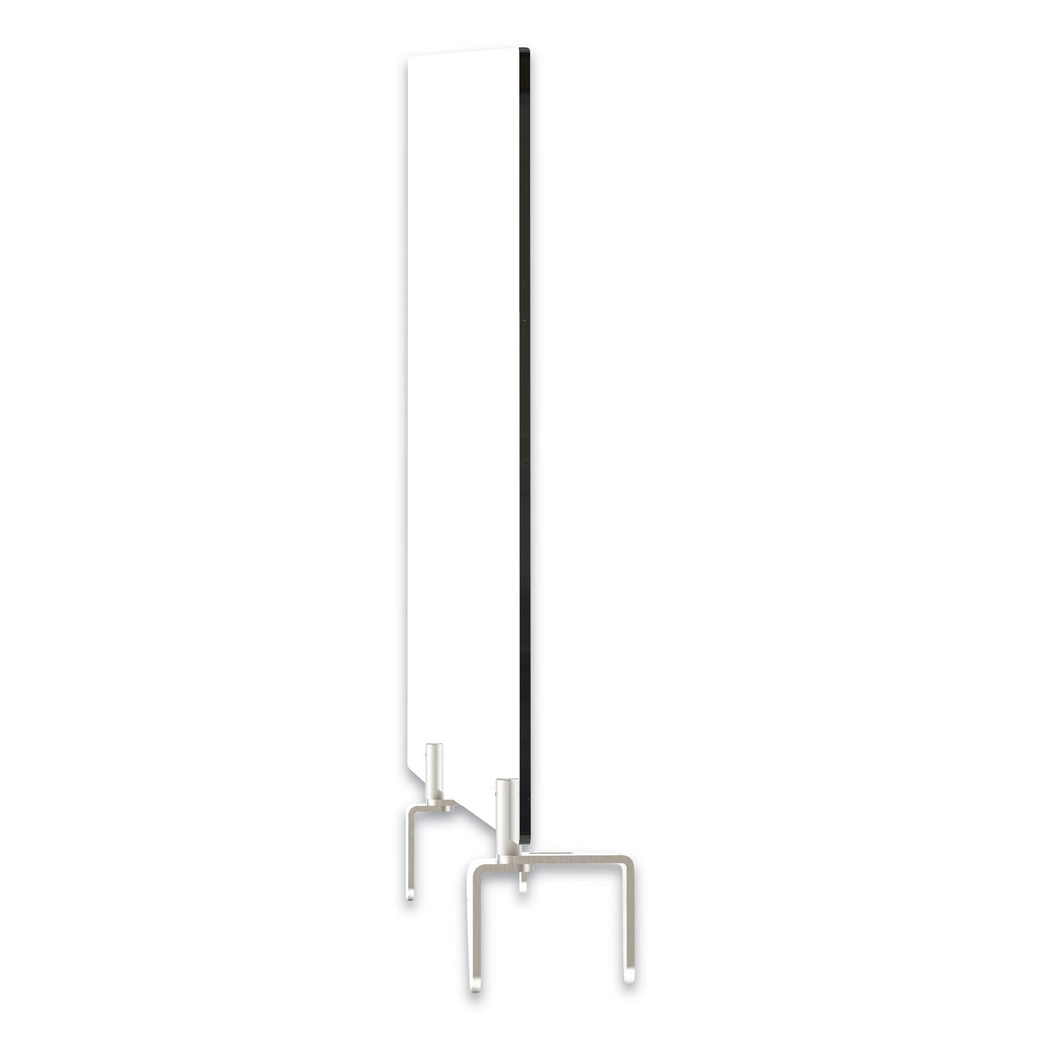clear-partition-extender-with-attached-clamp-42-x-388-x-18-thermoplastic-sheeting_ghepec1842a - 2
