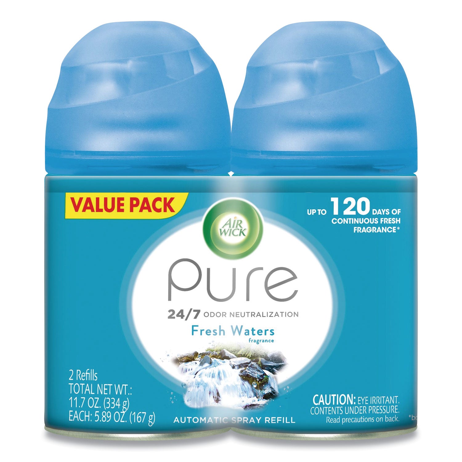 freshmatic-ultra-automatic-spray-refill-fresh-waters-589-oz-aerosol-spray-2-pack_rac82093pk - 1