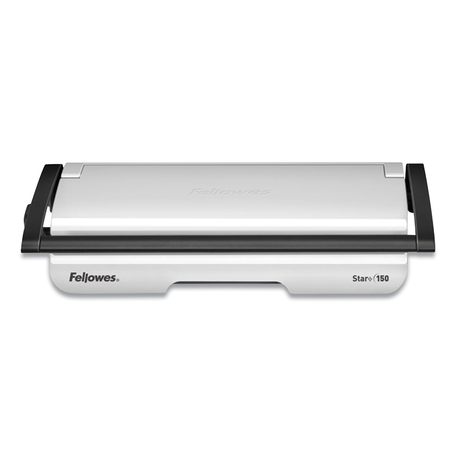 Star+ 150 Manual Comb Binding Machine, 150 Sheets, 17.69 x 9.81 x 3.13, White -