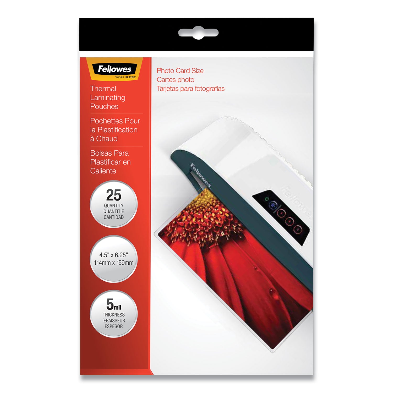 laminating-pouches-5-mil-45-x-625-gloss-clear-20-pack_fel52010 - 1