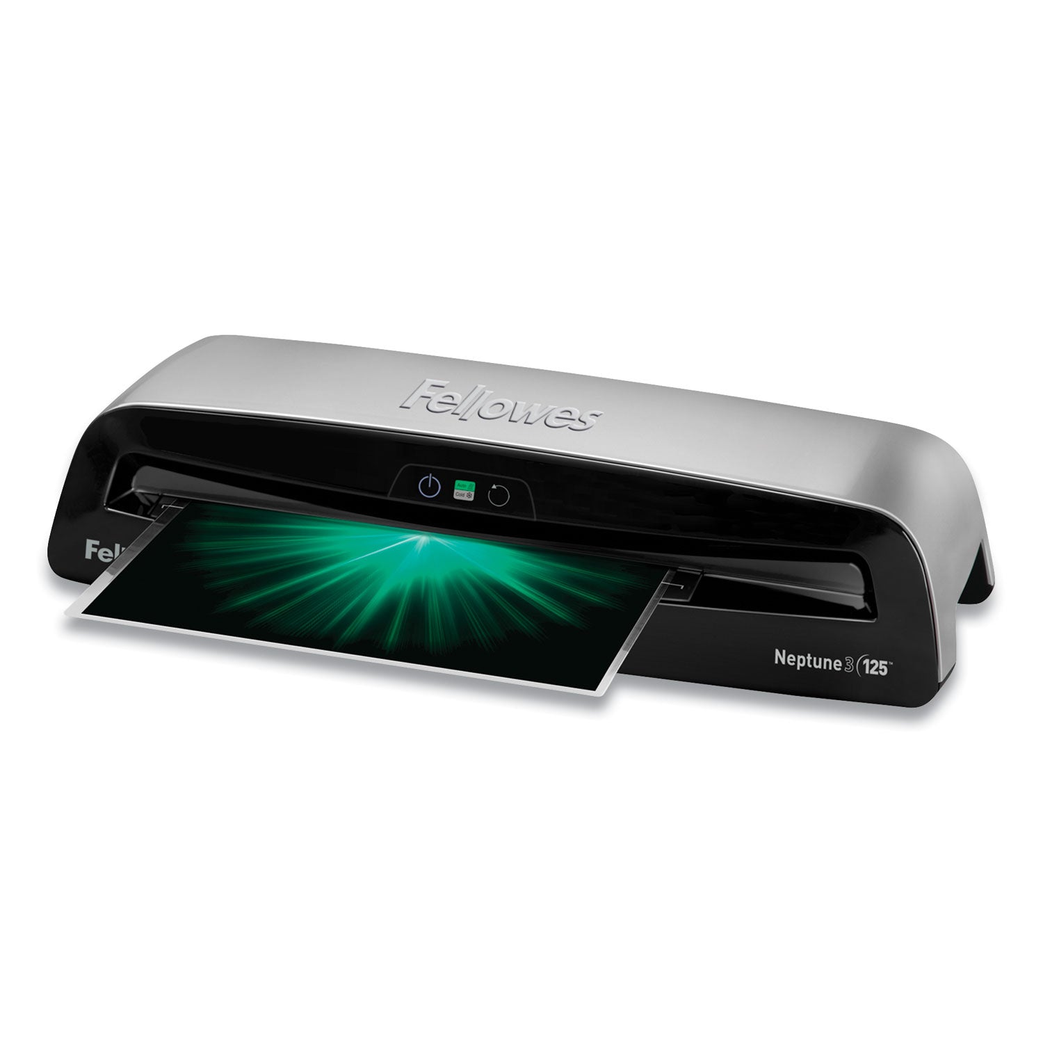 Neptune 3 125 Laminator, 12" Max Document Width, 7 mil Max Document Thickness -