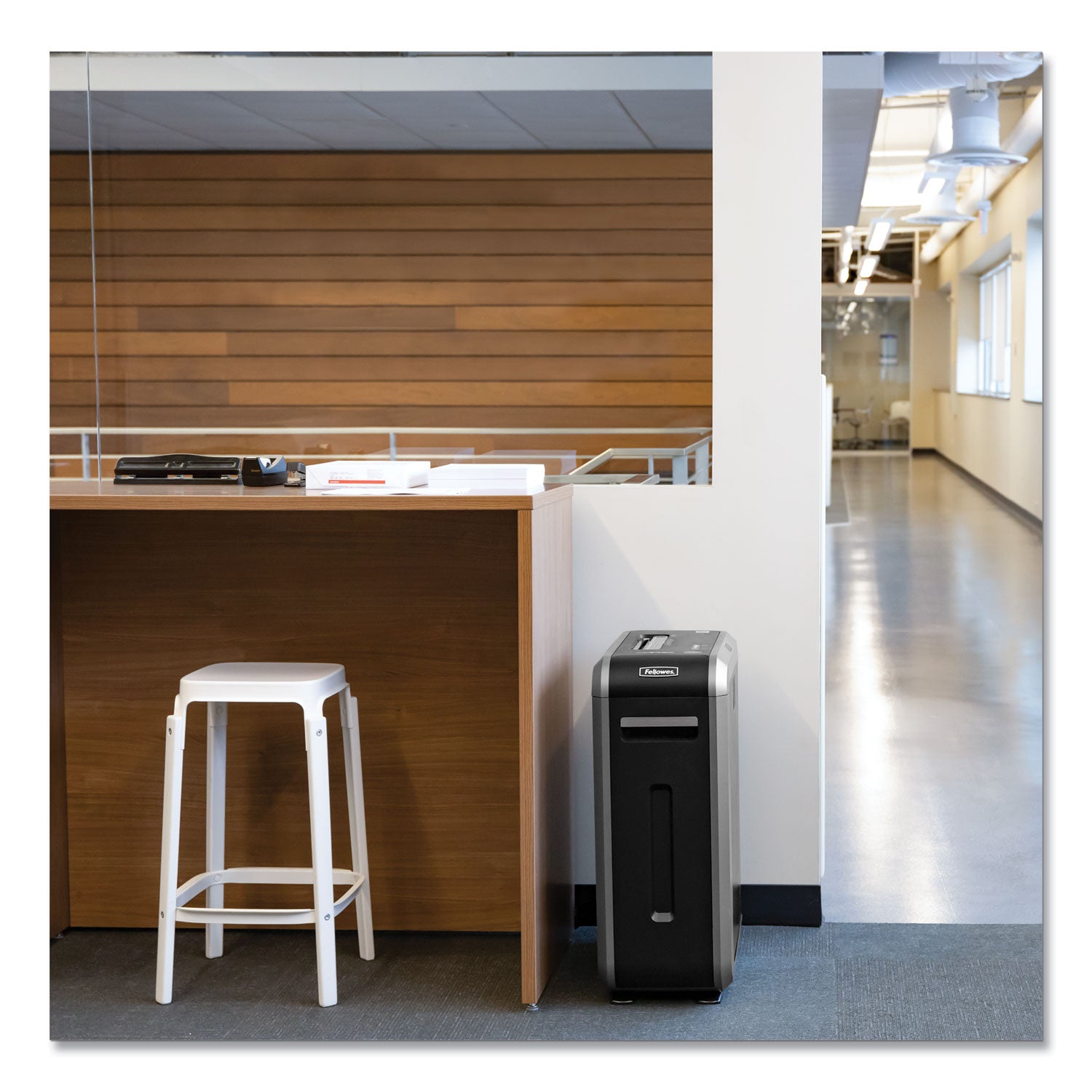 Powershred 125Ci 100% Jam Proof Cross-Cut Shredder, 20 Manual Sheet Capacity -