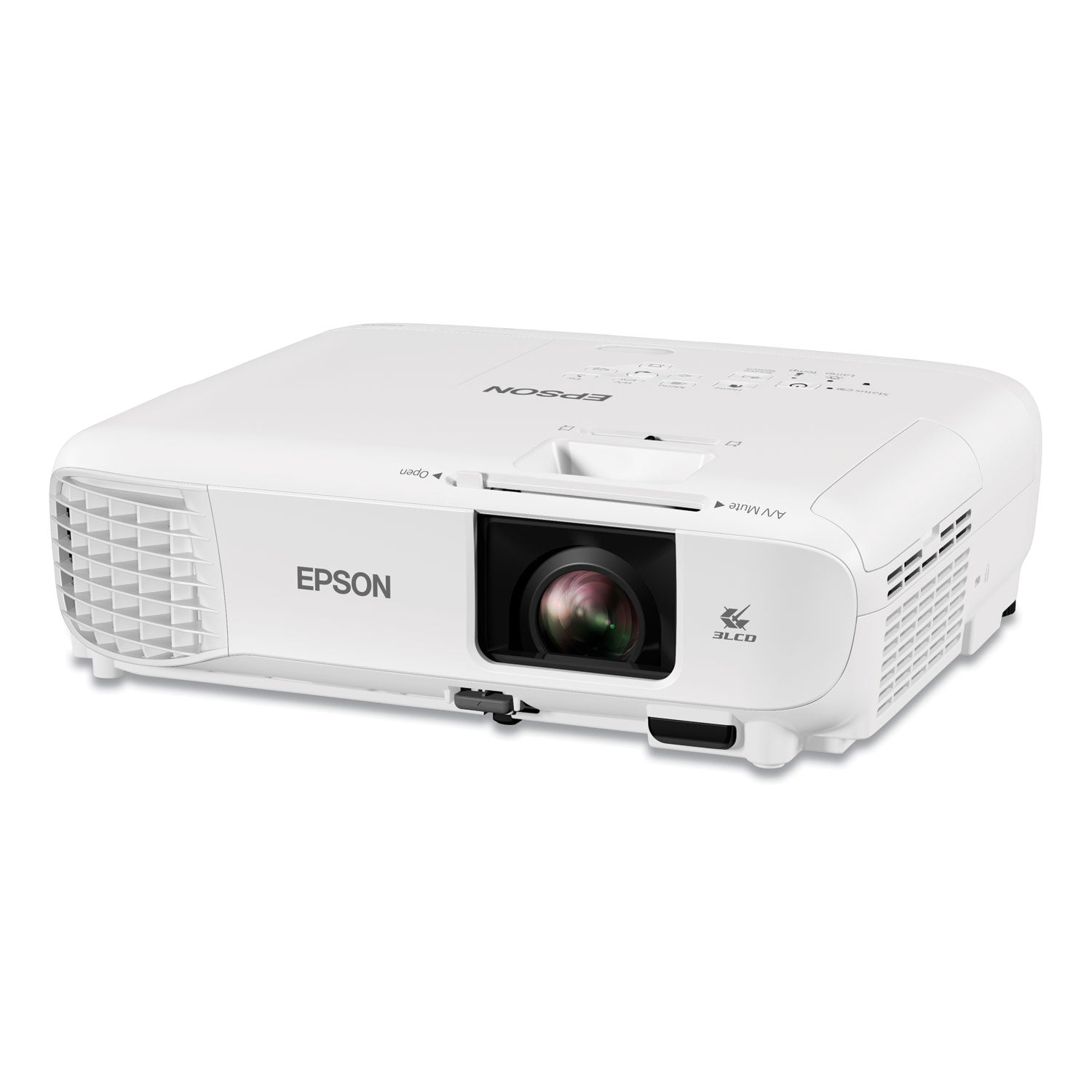 powerlite-119w-3lcd-wxga-classroom-projector-4000-lm-1280-x-800-pixels-12x-zoom_epsv11h985020 - 1