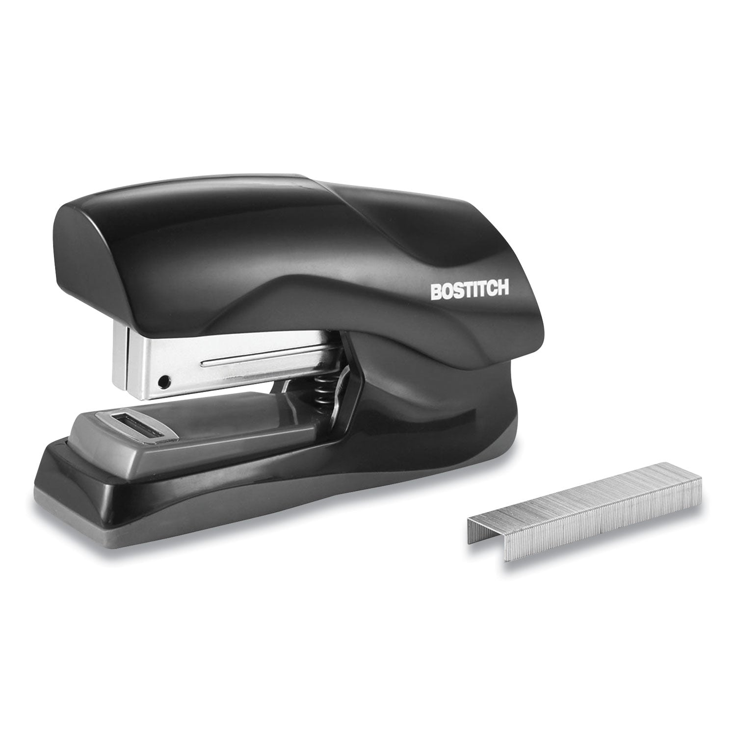 flat-clinch-stapler-40-sheet-capacity-black_bosb175blk - 1