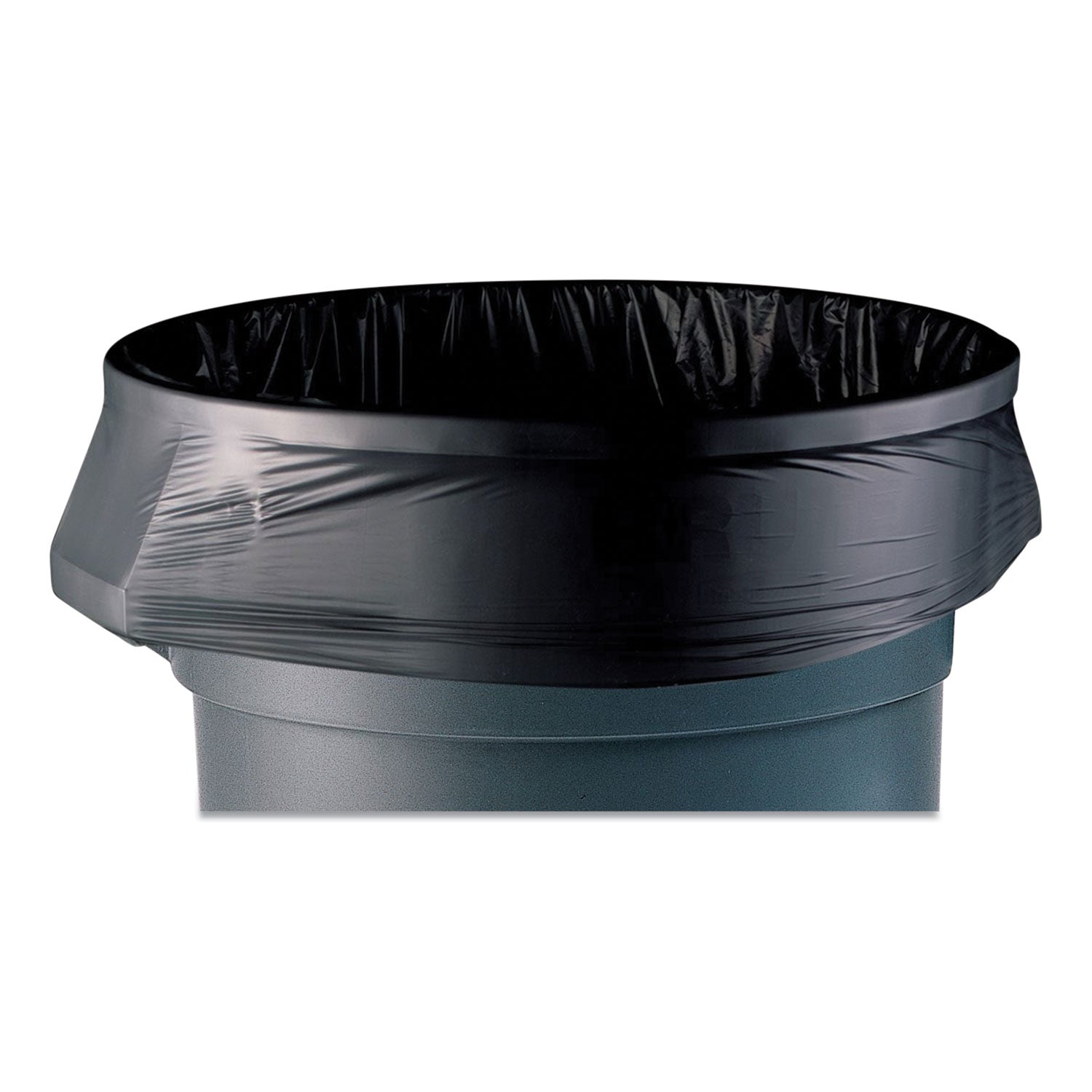 accufit-linear-low-density-can-liners-32-gal-09-mil-33-x-44-black-20-bags-roll-5-rolls-carton_cwz472385 - 1