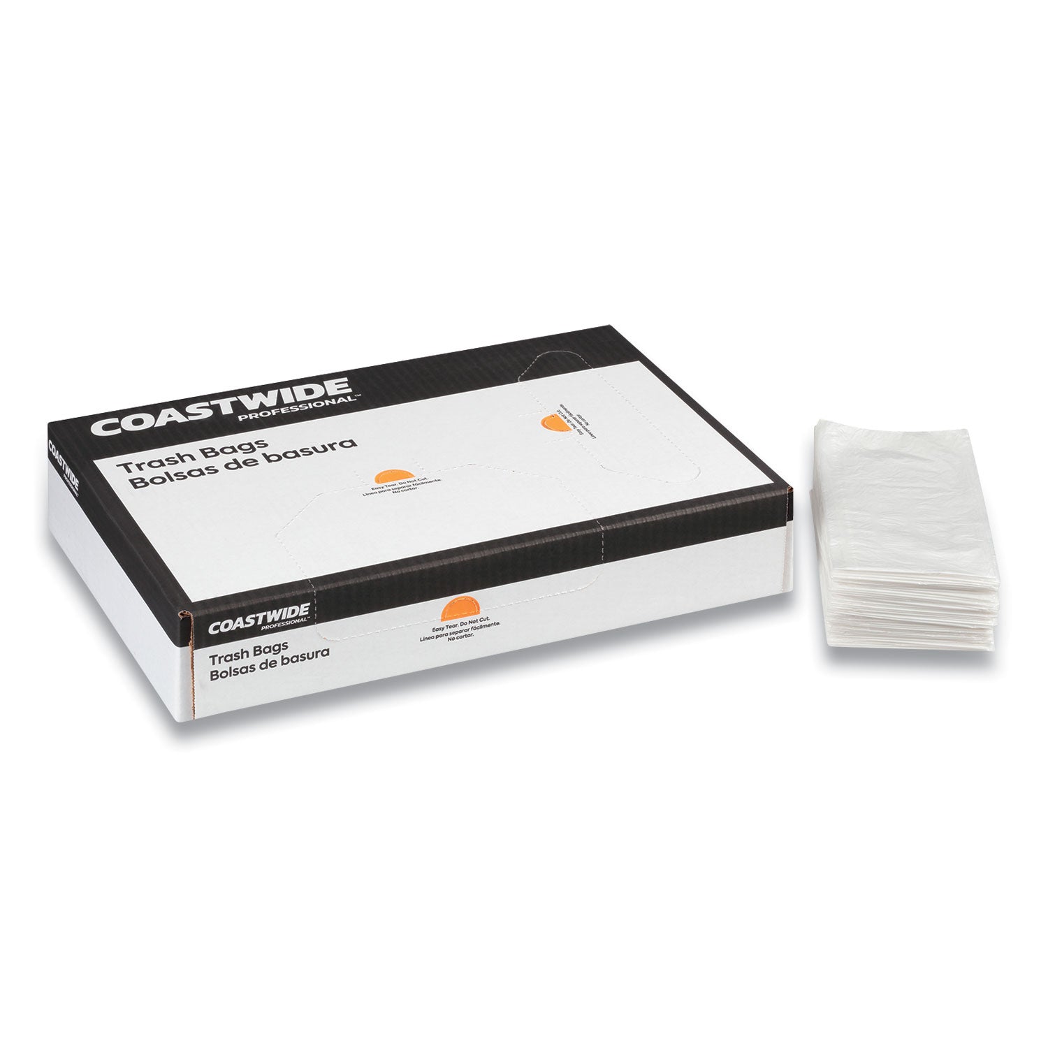 linear-low-density-can-liners-45-gal-1-mil-40-x-46-clear-100-carton_cwz814857 - 2