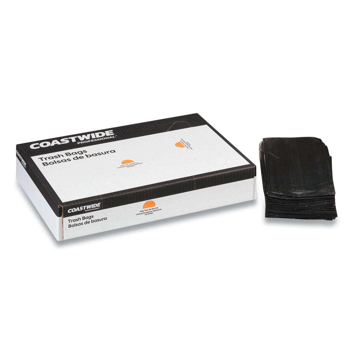 linear-low-density-can-liners-45-gal-065-mil-40-x-46-black-125-carton_cwz814901 - 2