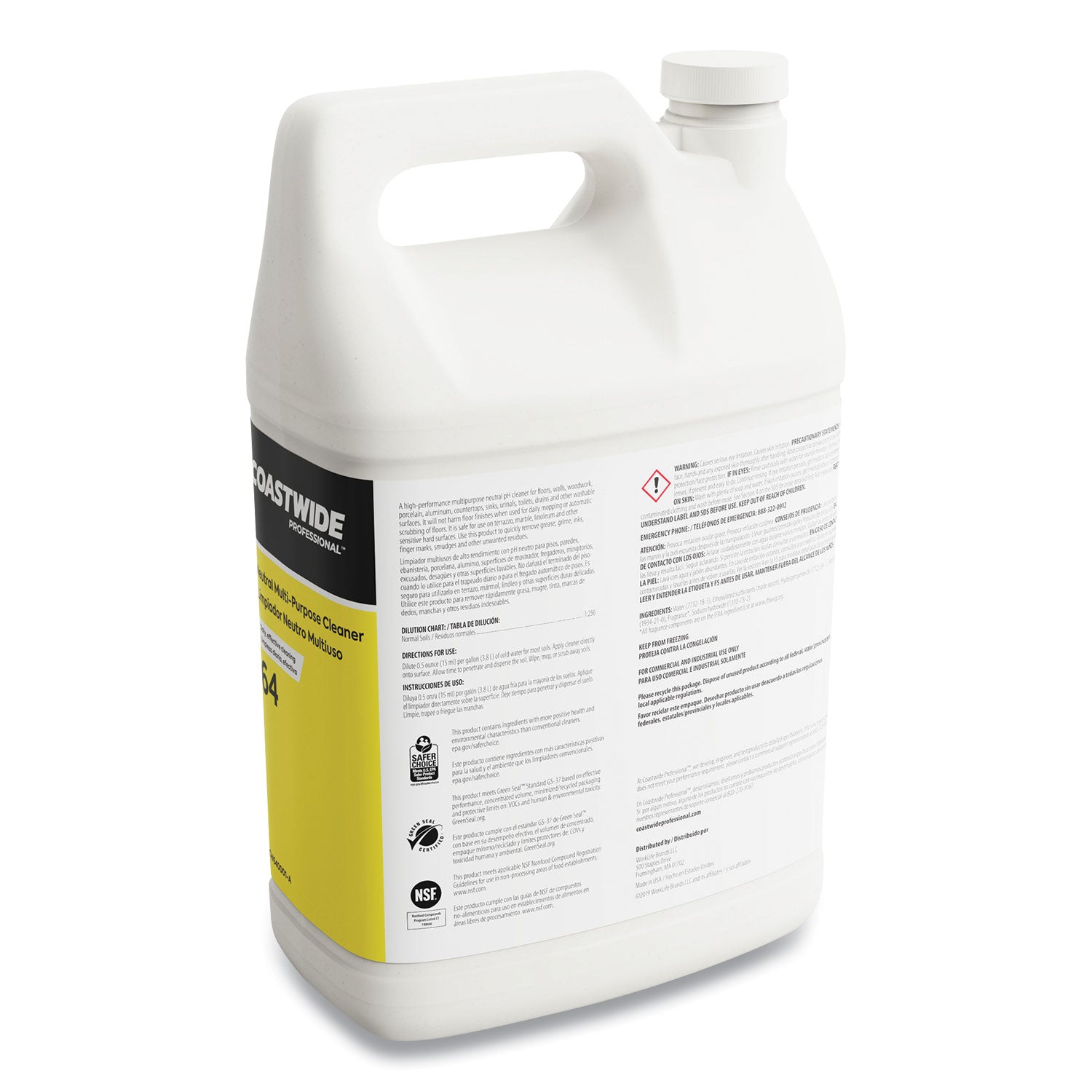 neutral-multi-purpose-cleaner-64-eco-id-concentrate-citrus-scent-1-gal-bottle-4-carton_cwz919509 - 2