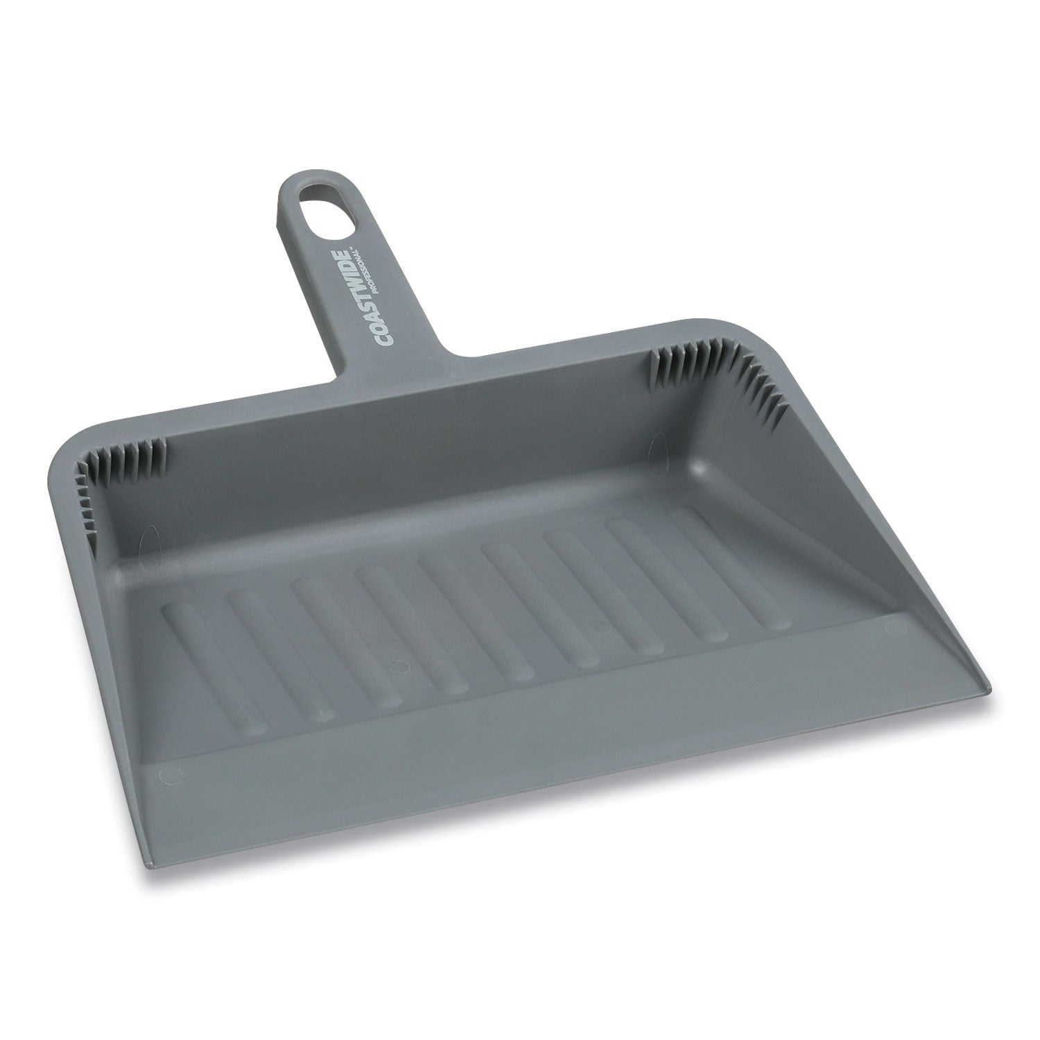 heavy-duty-dustpan-119-x-108-plastic-gray_cwz24418466 - 1