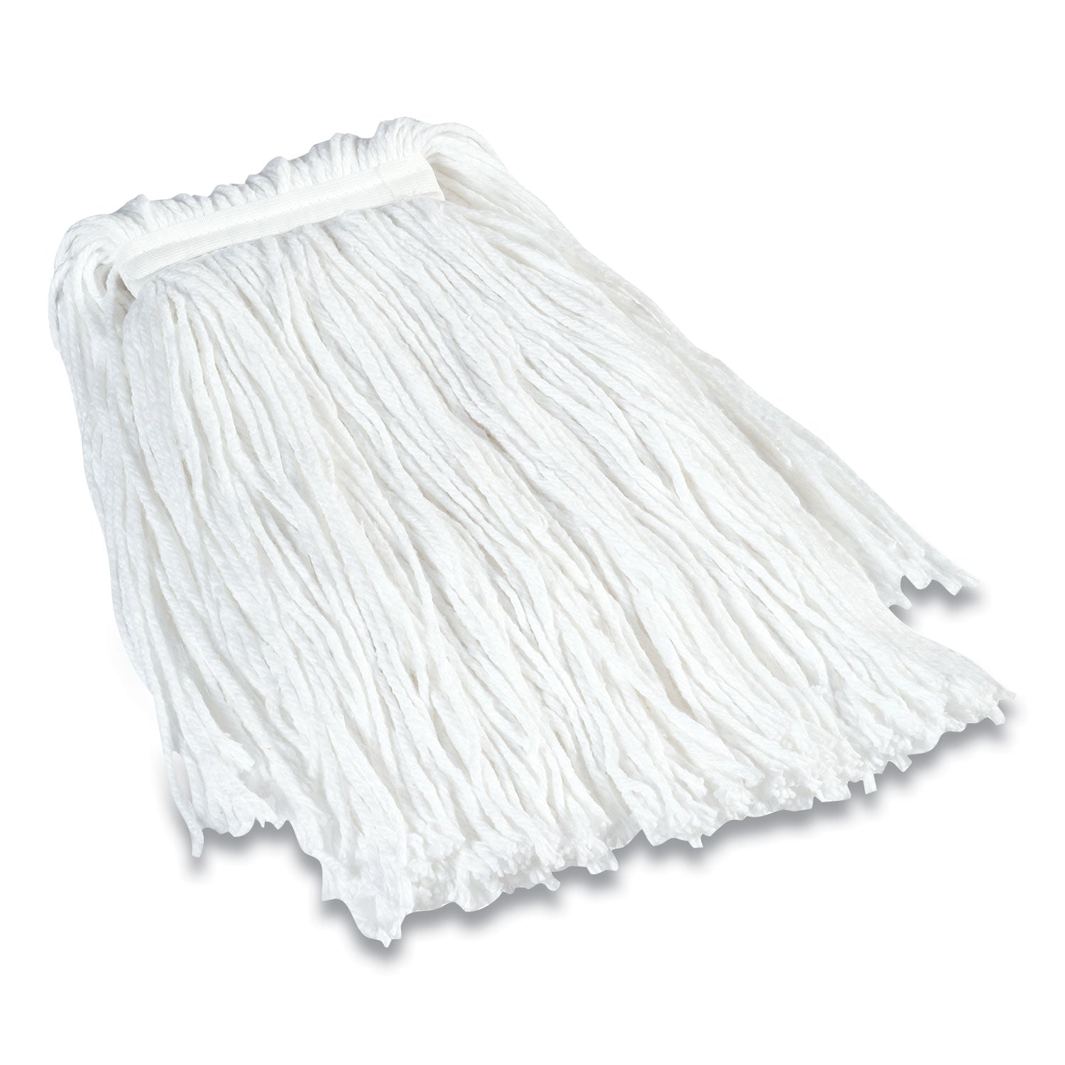 cut-end-wet-mop-head-rayon-#24-1-headband-white_cwz24420786 - 1
