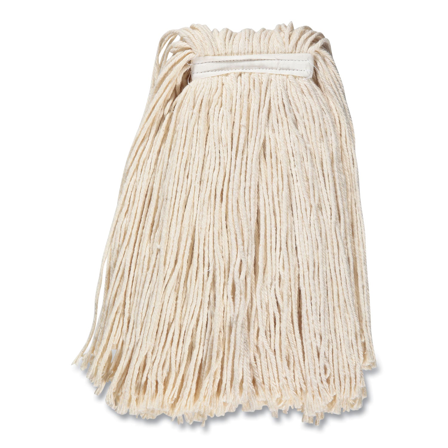 cut-end-wet-mop-head-cotton-#32-1-headband-white_cwz24420790 - 2