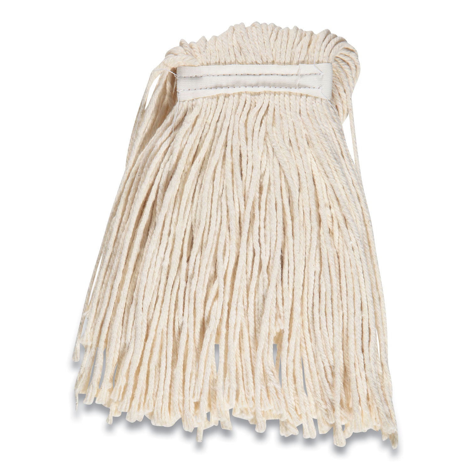 cut-end-wet-mop-head-cotton-#16-1-headband-white_cwz24420793 - 2