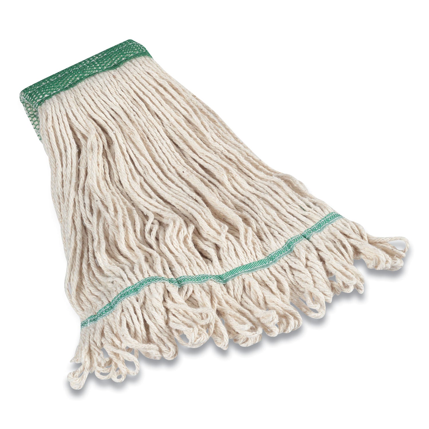 looped-end-wet-mop-head-cotton-medium-5-headband-white_cwz24421268 - 1