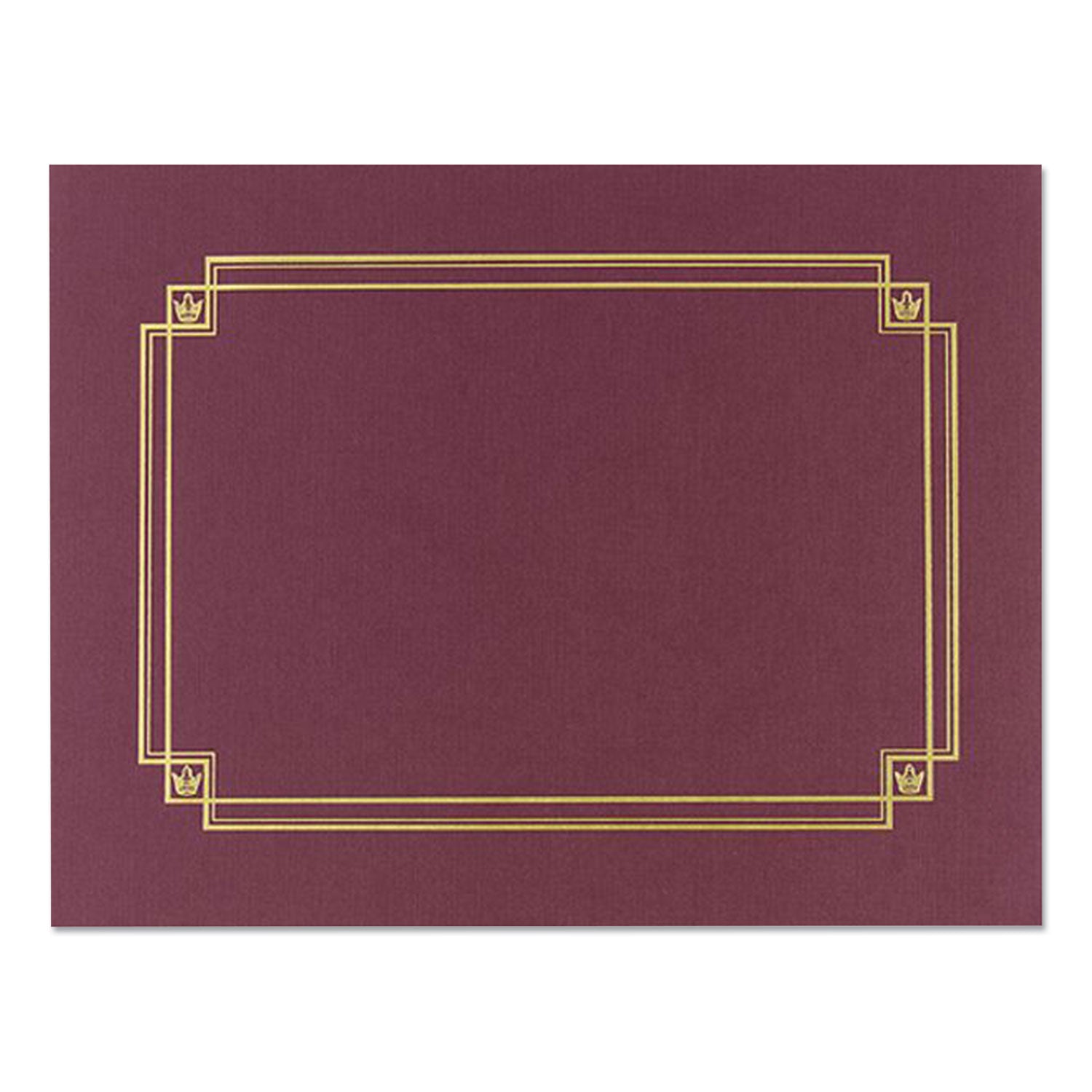 premium-textured-certificate-holder-1265-x-975-burgundy-3-pack_grp939503 - 1