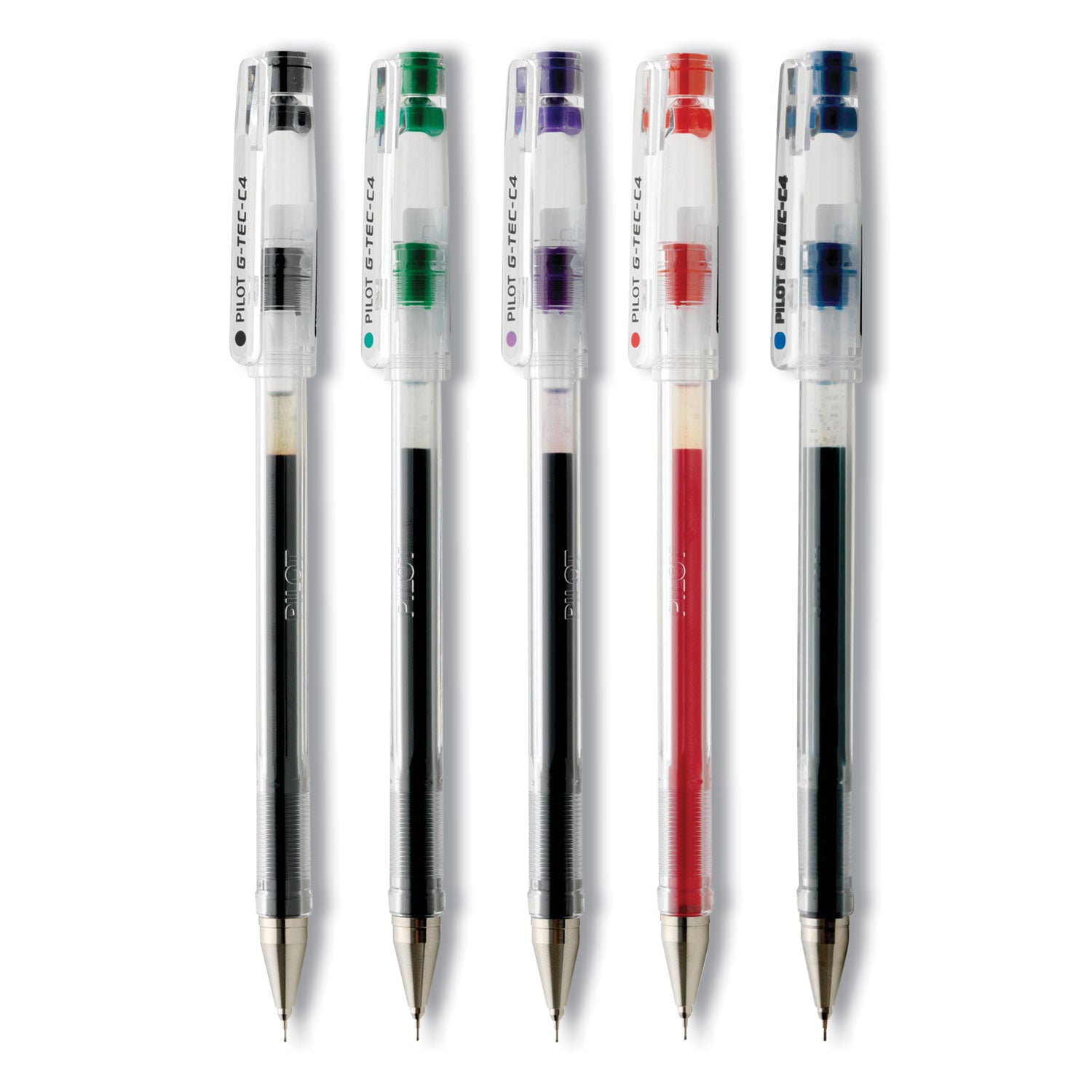 g-tec-c-ultra-gel-pen-stick-extra-fine-04-mm-assorted-ink-and-barrel-colors-5-pack_pil35480 - 1