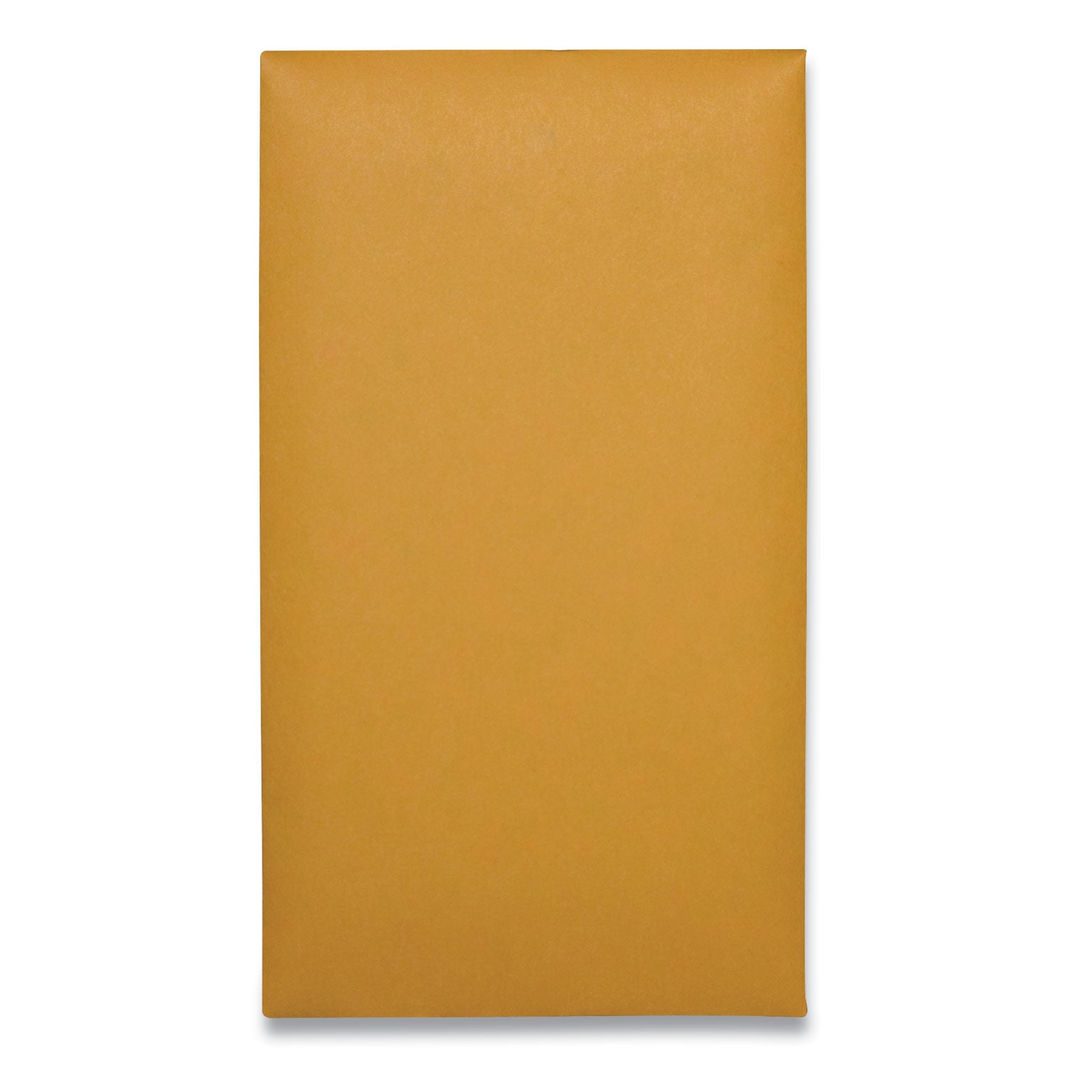 Kraft Coin and Small Parts Envelope, #6, Square Flap, Clasp/Gummed Closure, 3.38 x 6, Brown Kraft, 100/Box -