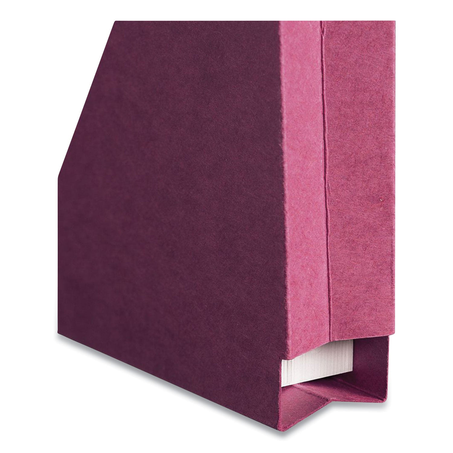 File Jackets, Letter Size, Assorted, 5/Pack -