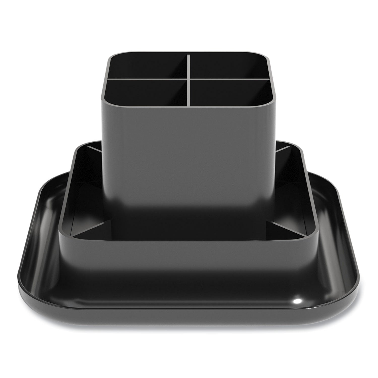 plastic-rotating-organizer-9-compartments-plastic-82-diameter-x-54h-black_tud24418570 - 1
