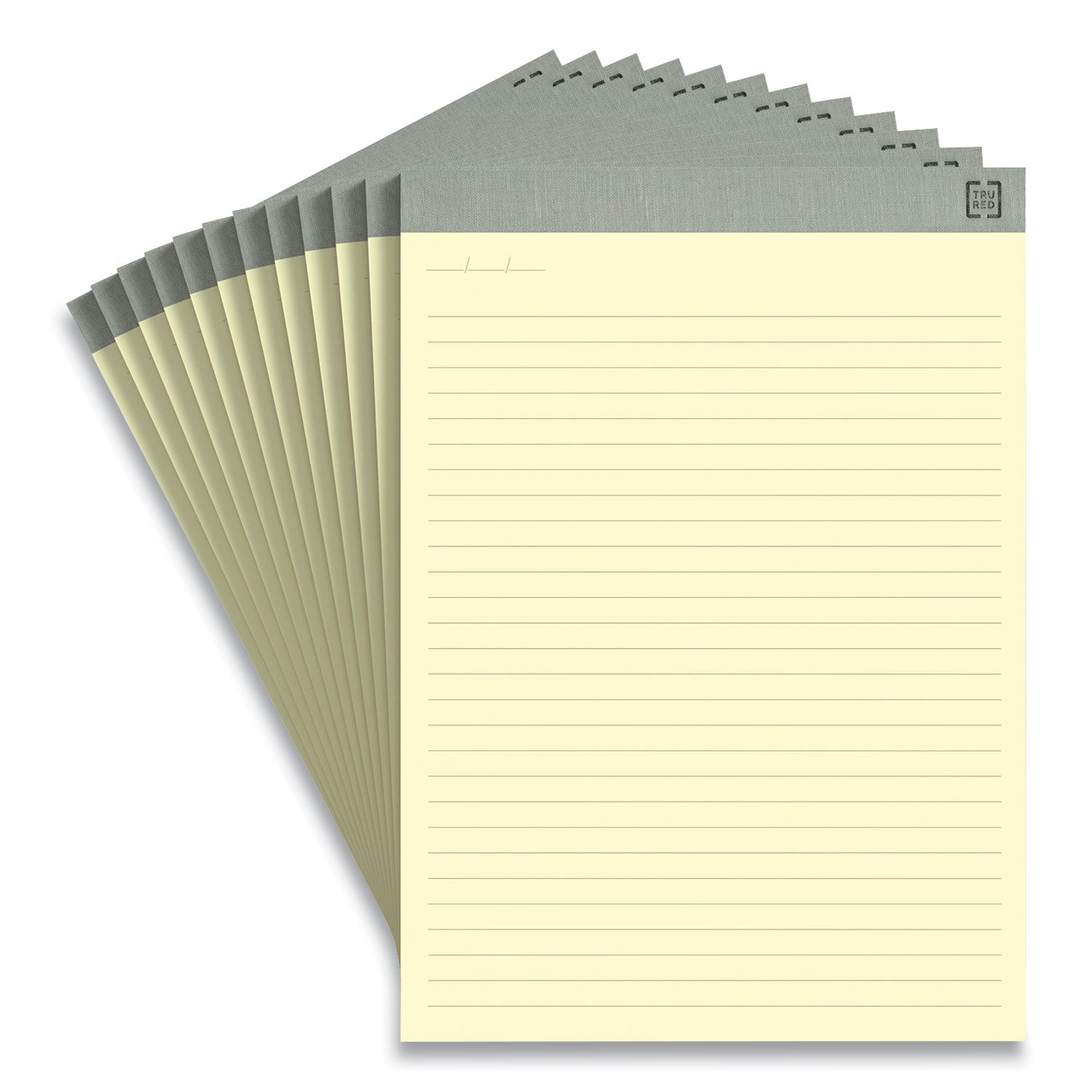 notepads-wide-legal-rule-50-canary-yellow-85-x-1175-sheets-12-pack_tud24419922 - 1
