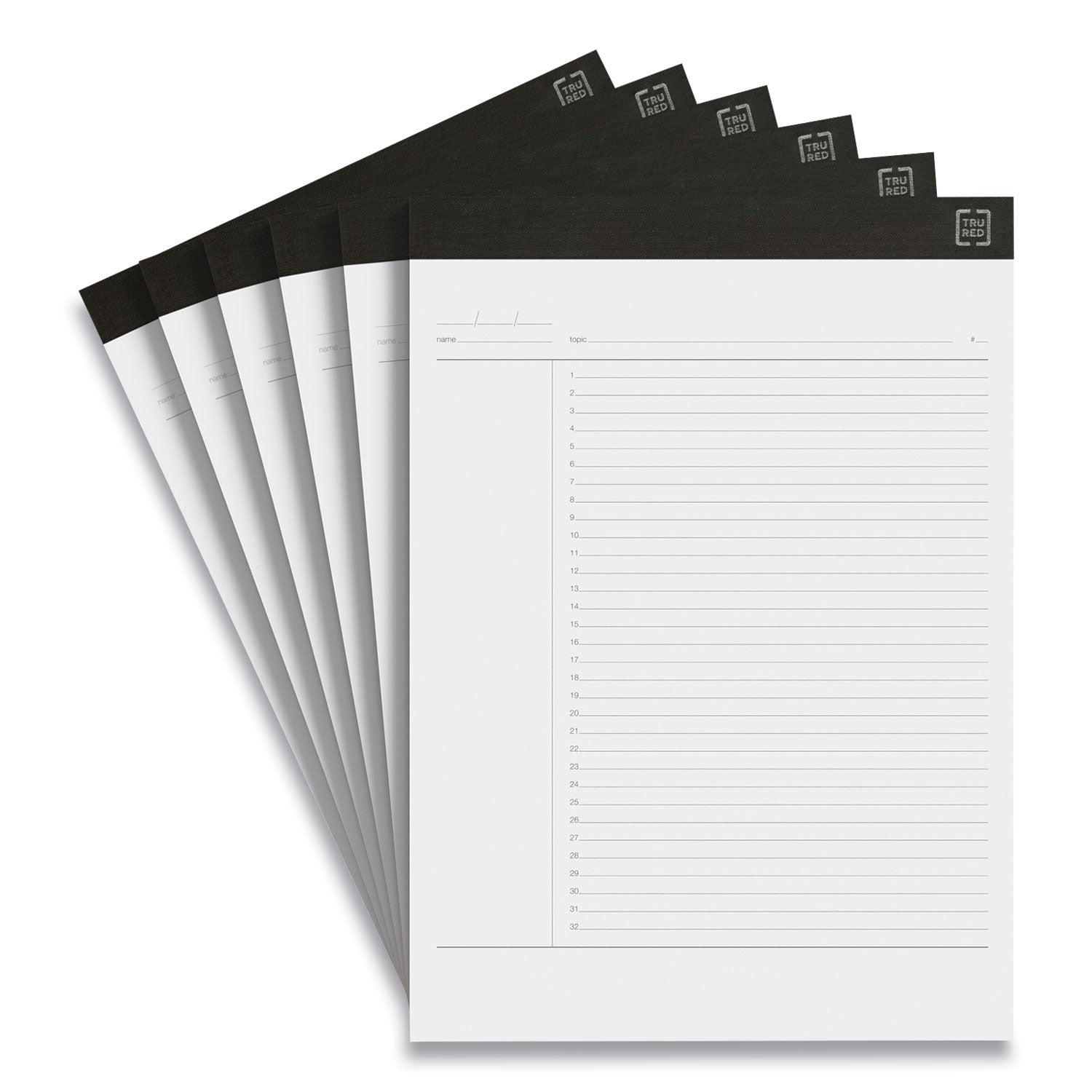 notepads-project-management-format-50-white-85-x-1175-sheets-6-pack_tud24419924 - 1