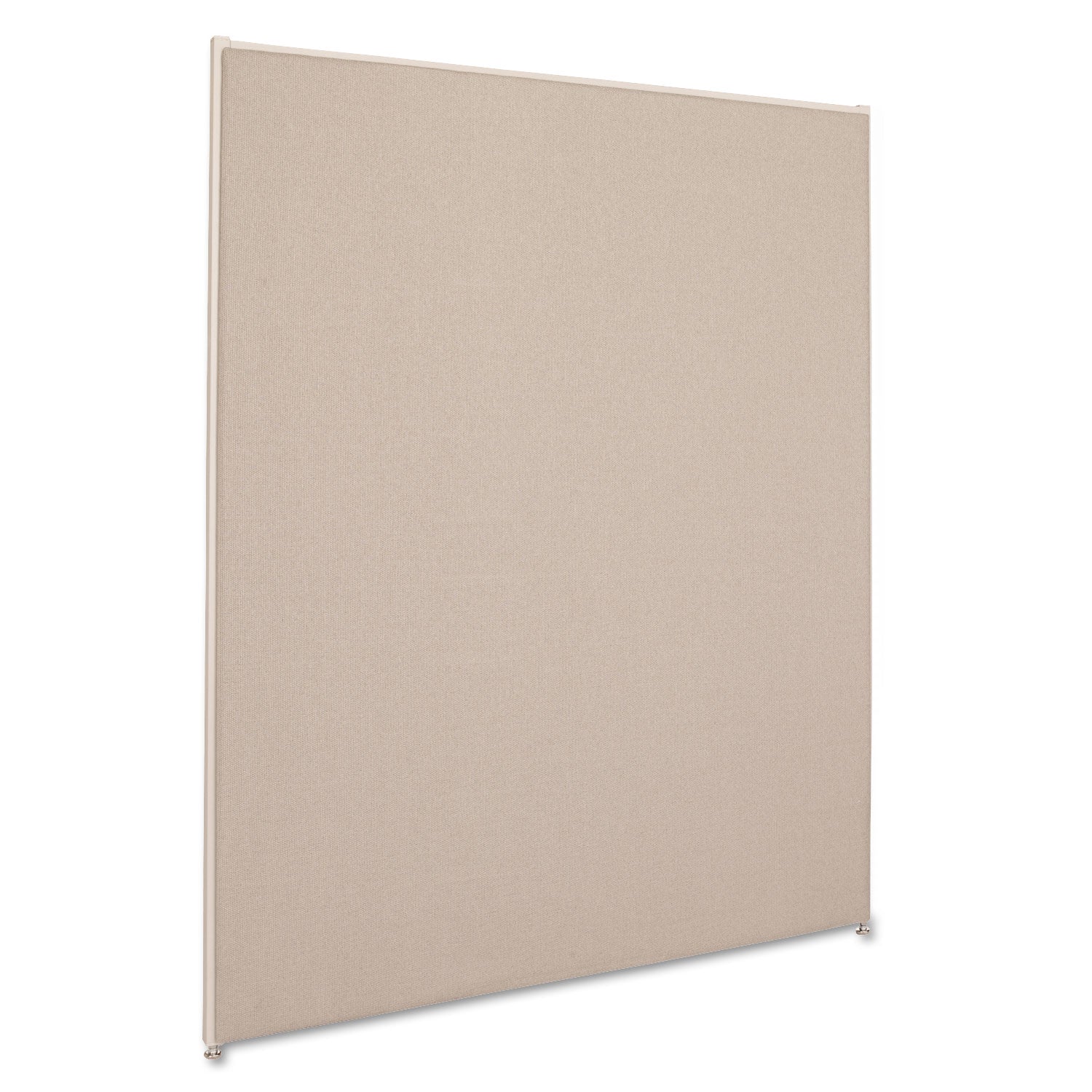 Verse Office Panel, 48w x 60h, Gray -