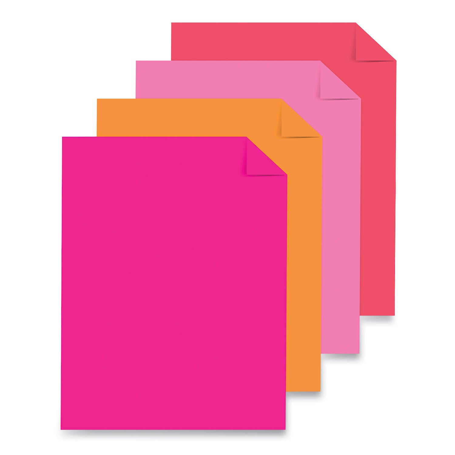 color-paper--sunset-assortment-24-lb-bond-weight-85-x-11-assorted-sunset-colors-200-pack_wau91645 - 2