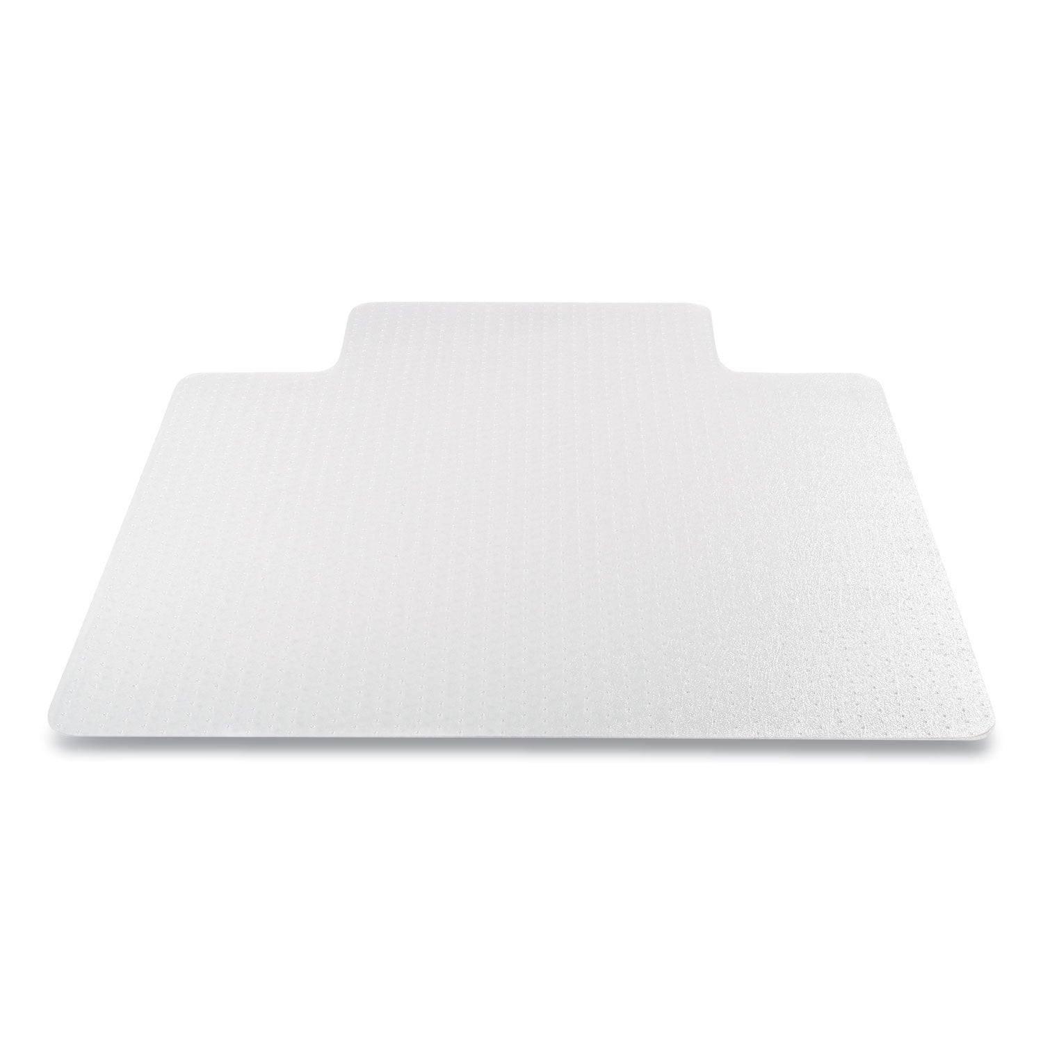 antimicrobial-chair-mat-medium-pile-carpet-48-x-36-lipped-clear_defcm14112am - 1