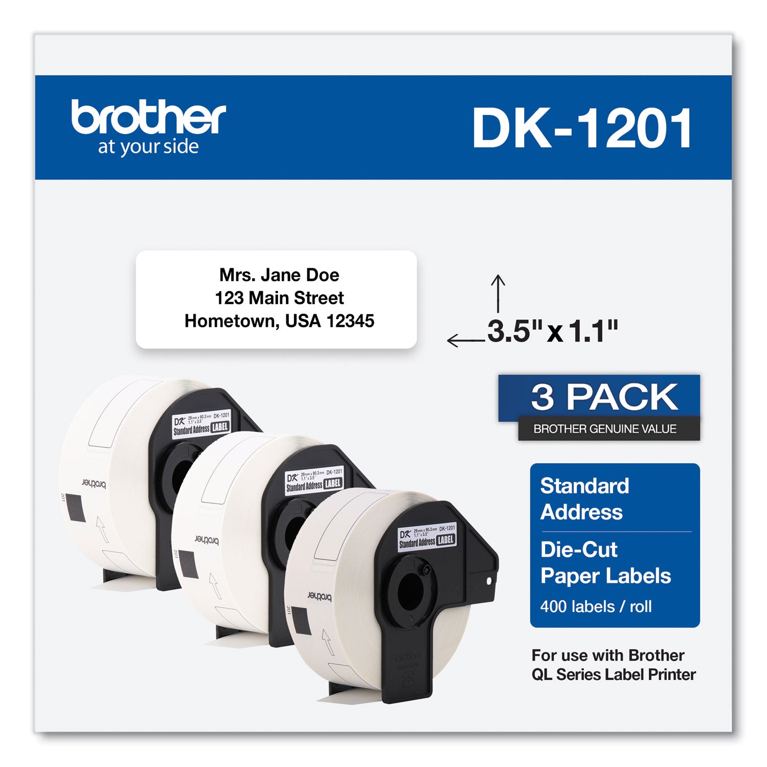 die-cut-address-labels-11-x-35-white-400-labels-roll-3-rolls-pack_brtdk12013pk - 1