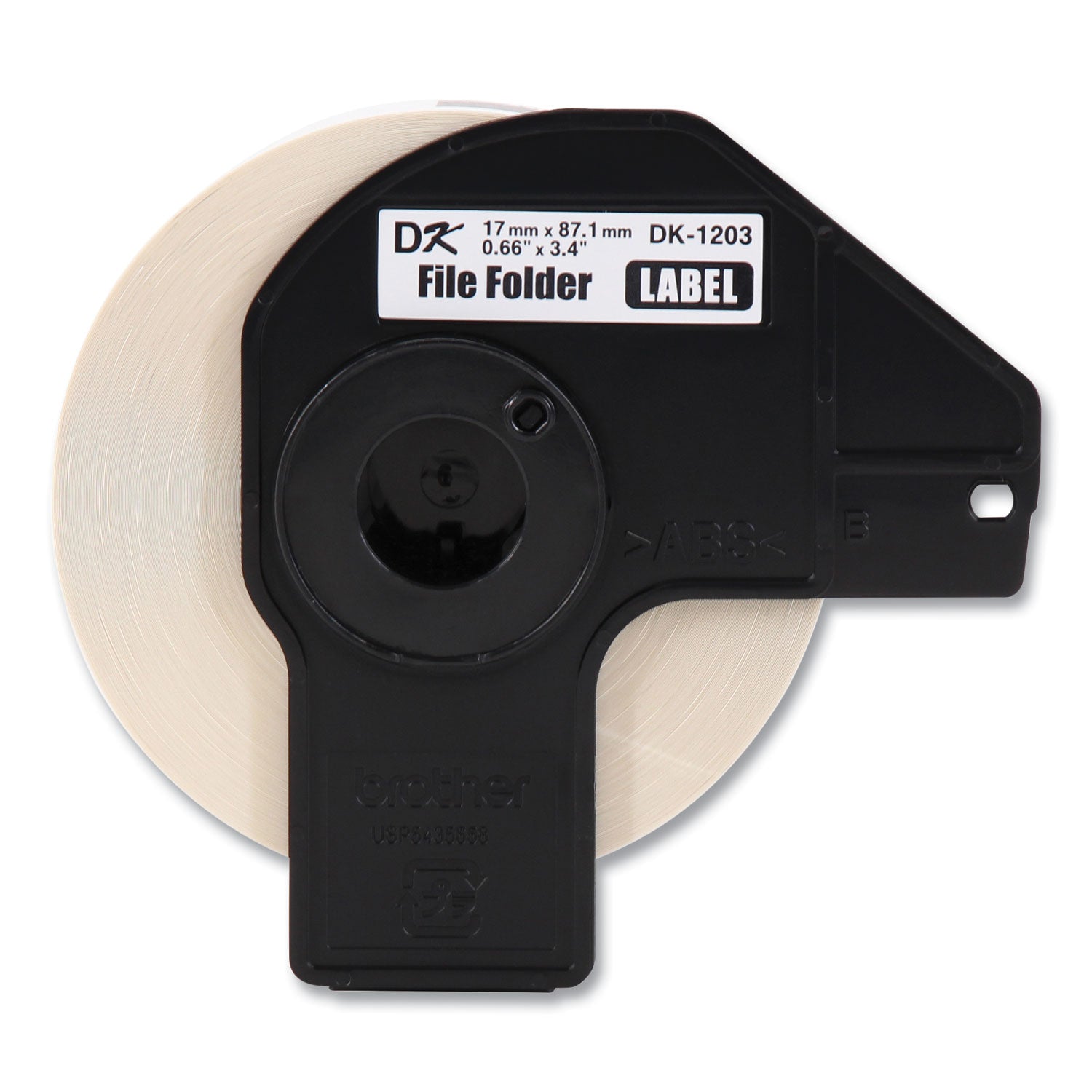 die-cut-file-folder-labels-066-x-34-white-300-labels-roll-3-rolls-pack_brtdk12033pk - 2