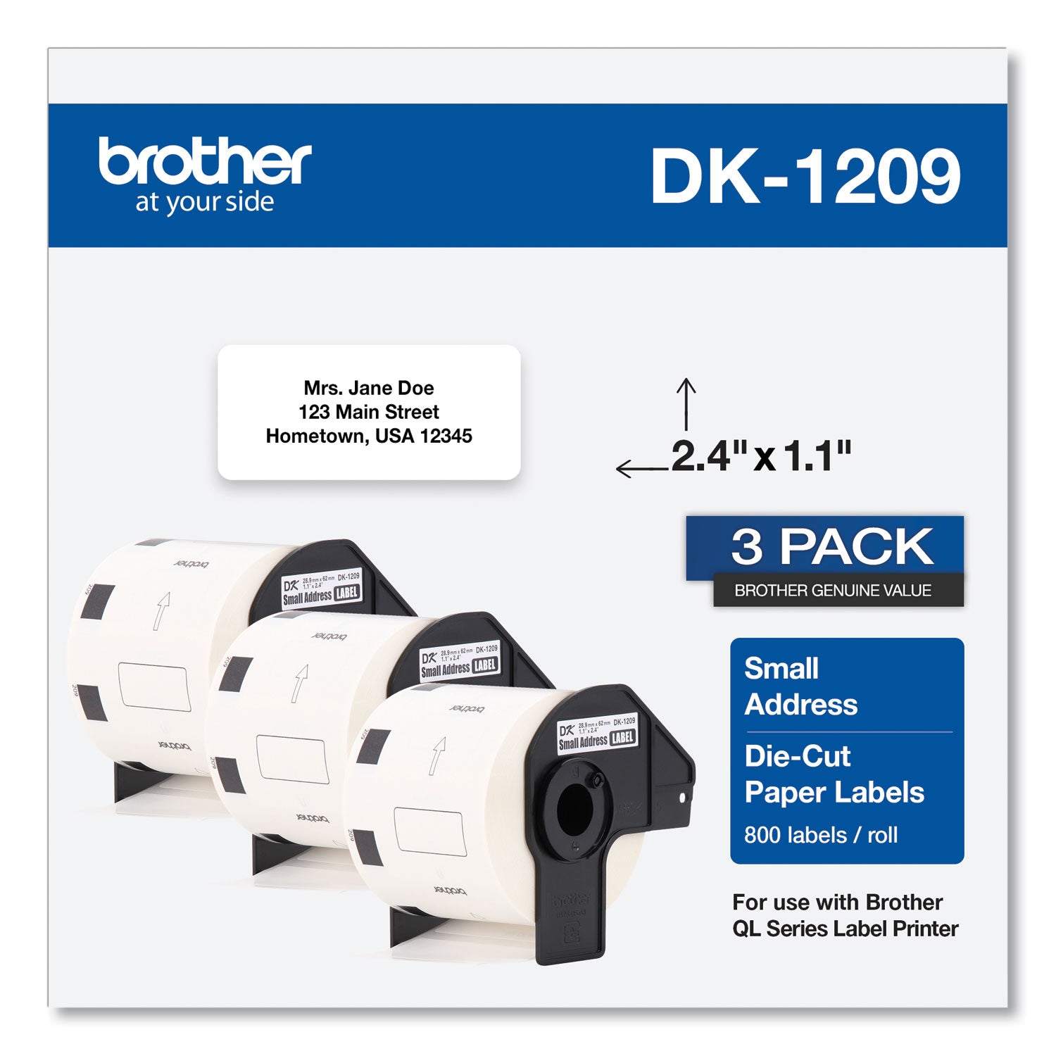 die-cut-address-labels-11-x-24-white-800-labels-roll-3-rolls-pack_brtdk12093pk - 1