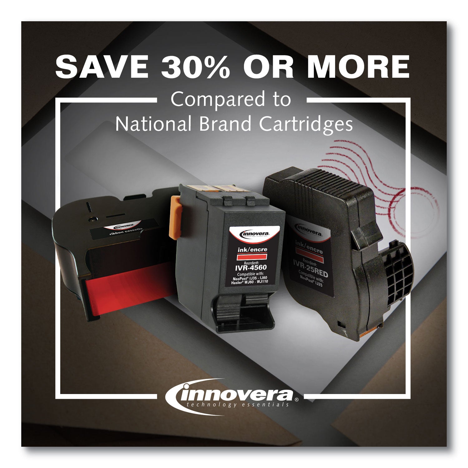 remanufactured-red-postage-meter-ink-replacement-for-isink34-8500-page-yield_ivrisink34 - 2