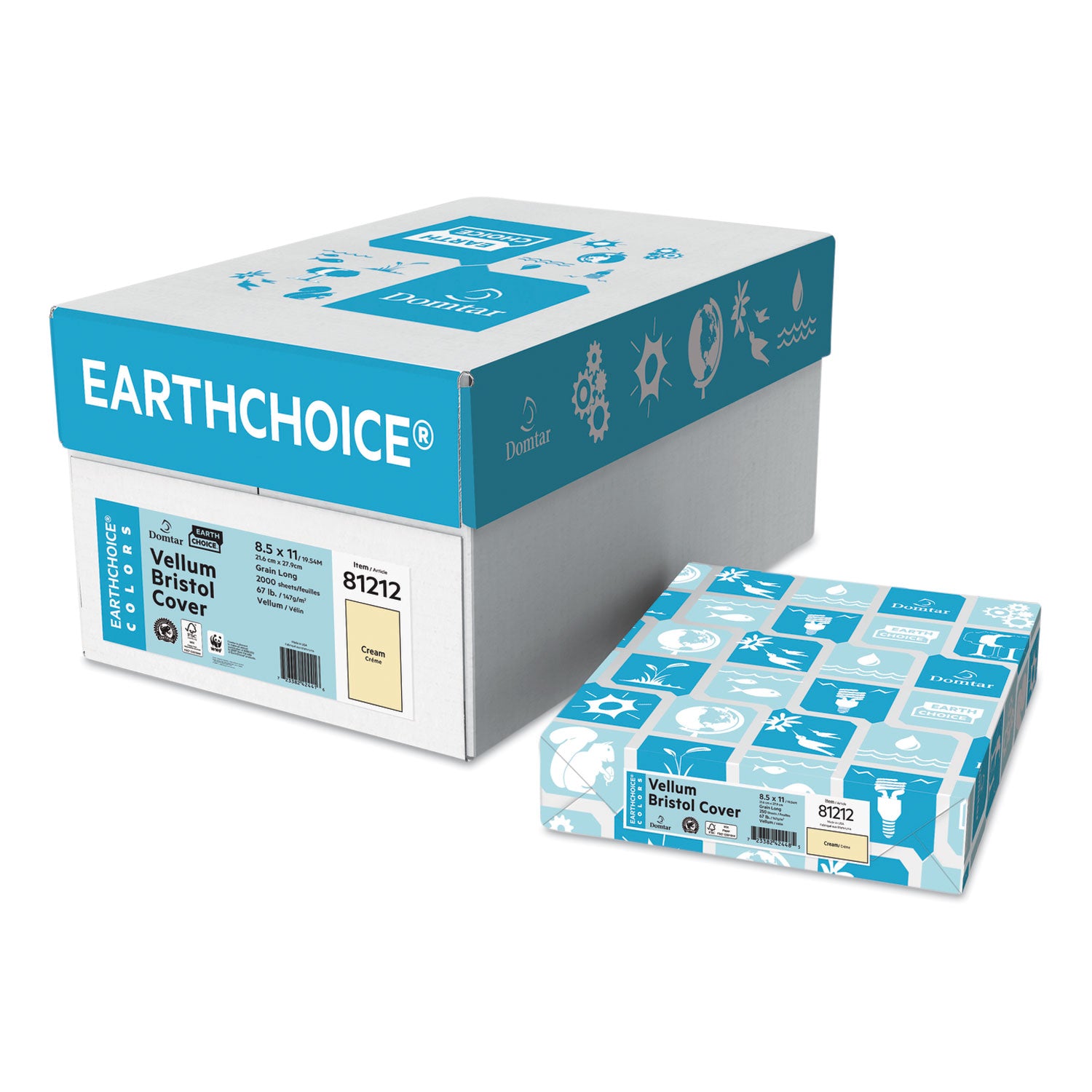 cover-stock-67-lb-bristol-weight-85-x-11-cream-250-pack_dmr81212 - 1