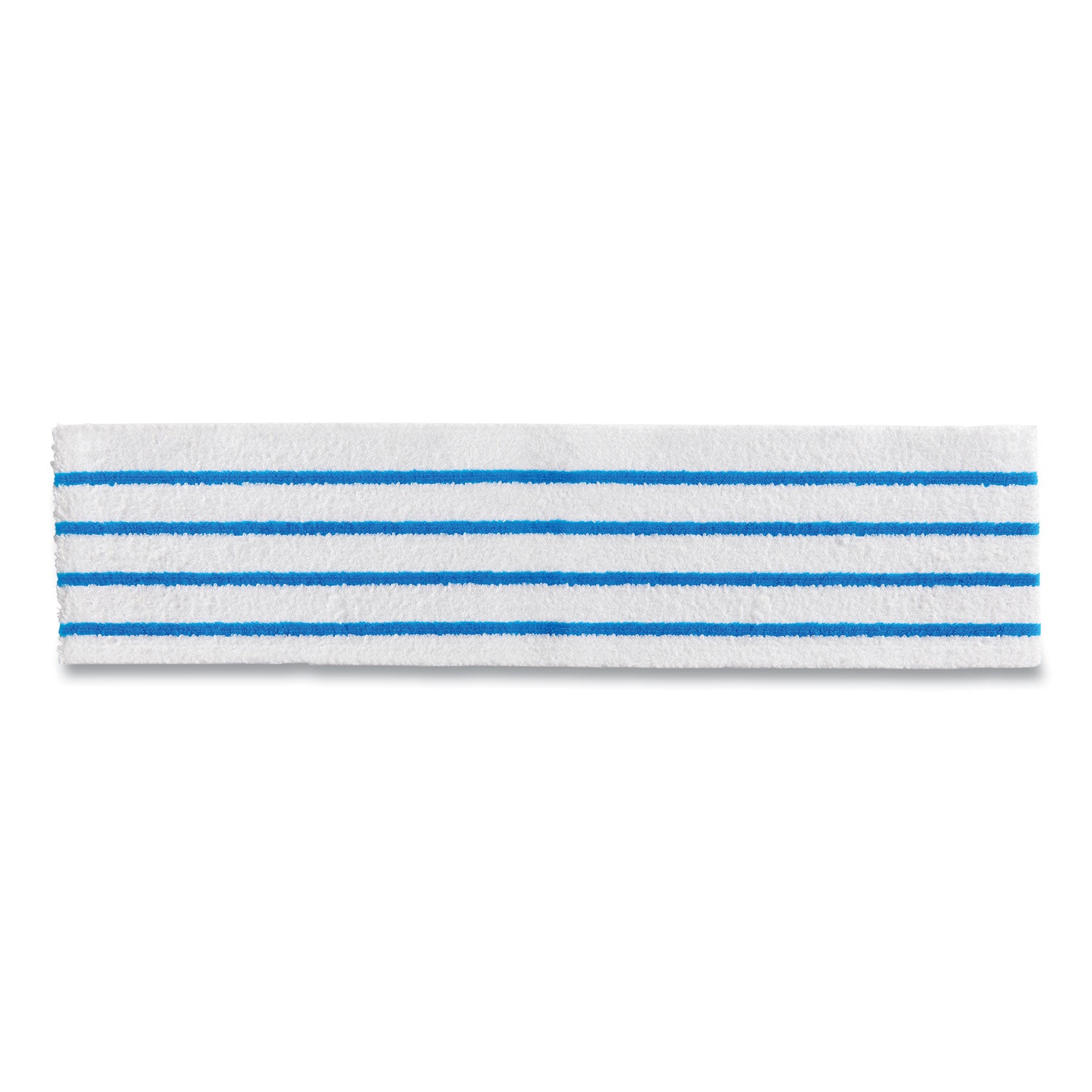 disposable-microfiber-pad-475-x-19-white-blue-stripes-50-pack-3-packs-carton_rcp2134282 - 1