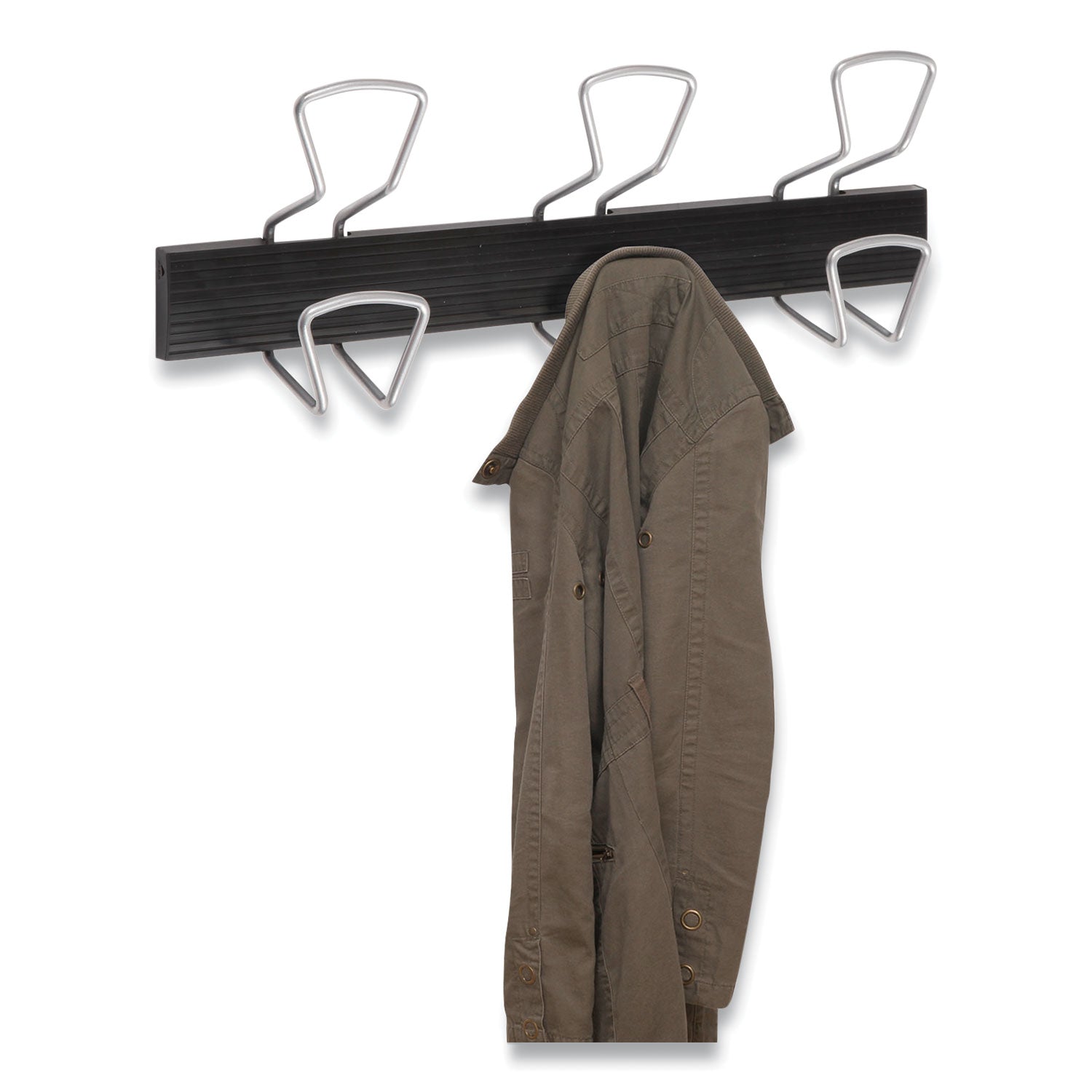 wall-mount-coat-hooks-1811-x-295-x-645-metal-silver-22-lb-capacity_abapmpro3m - 2
