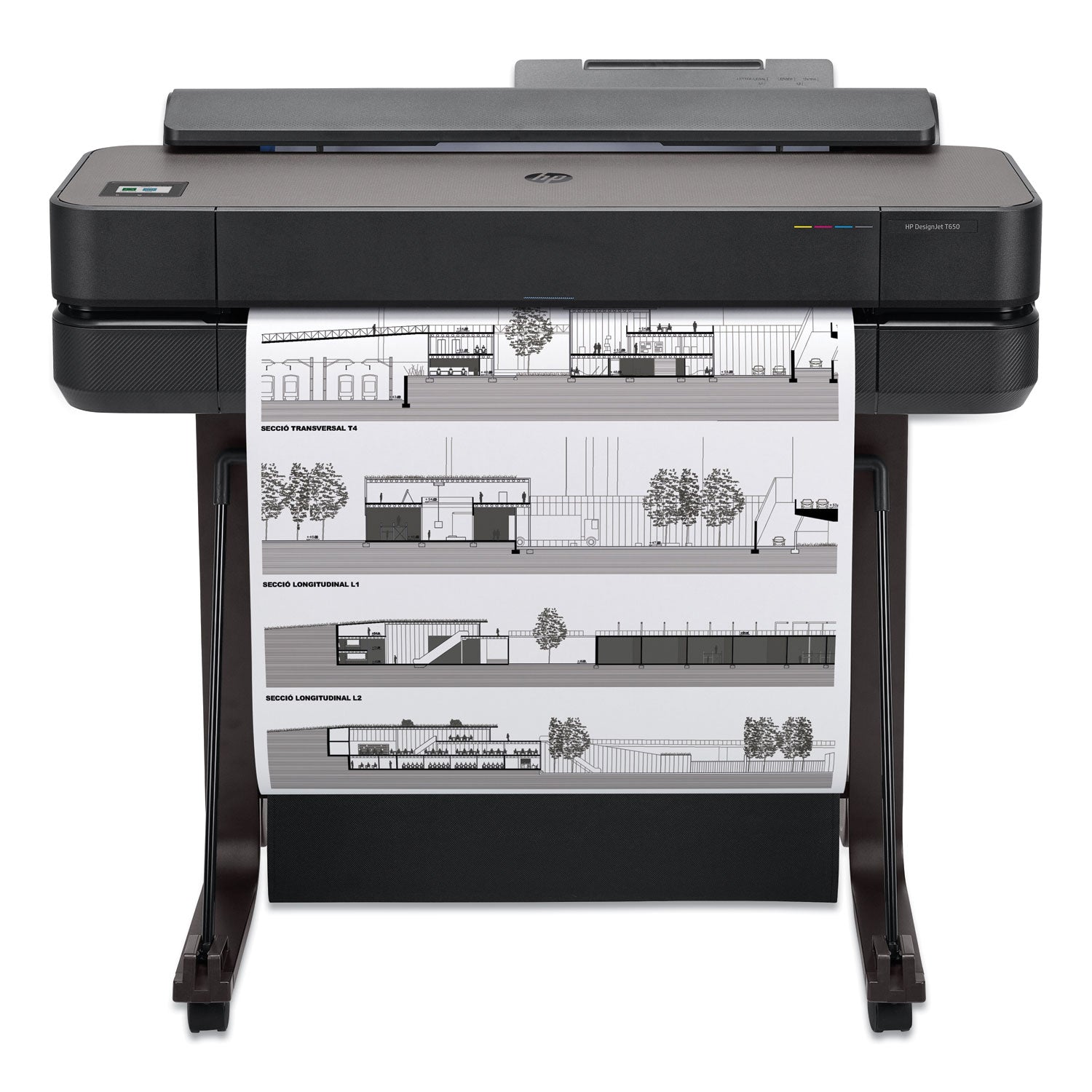 designjet-t630-24-large-format-wireless-plotter-printer_hew5hb09a - 2