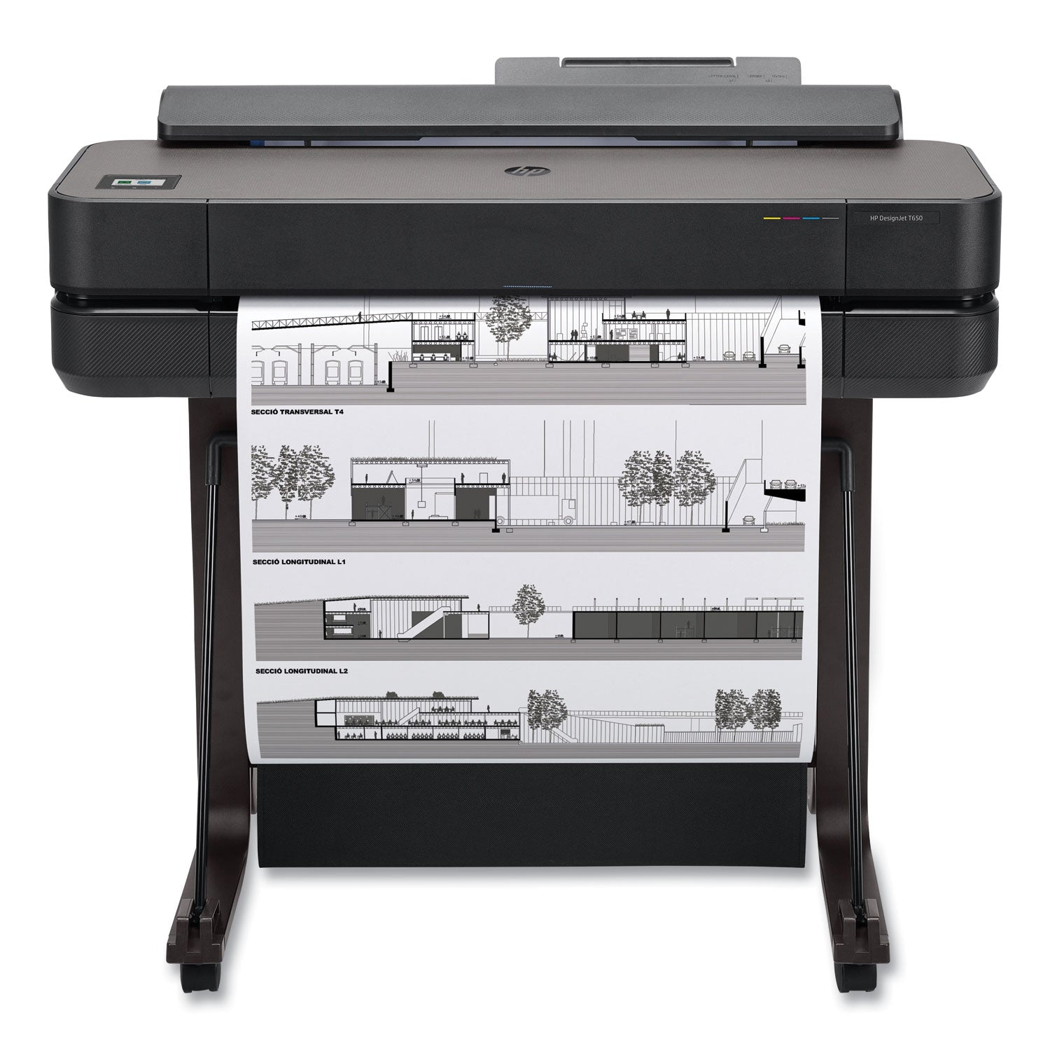 designjet-t630-36-large-format-wireless-plotter-printer_hew5hb11a - 2