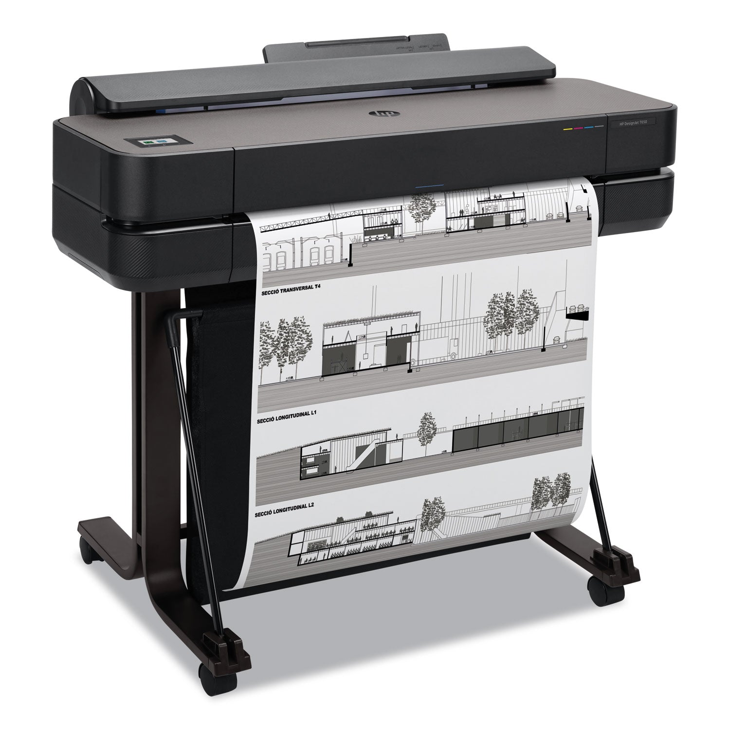 designjet-t630-24-large-format-wireless-plotter-printer_hew5hb09a - 1