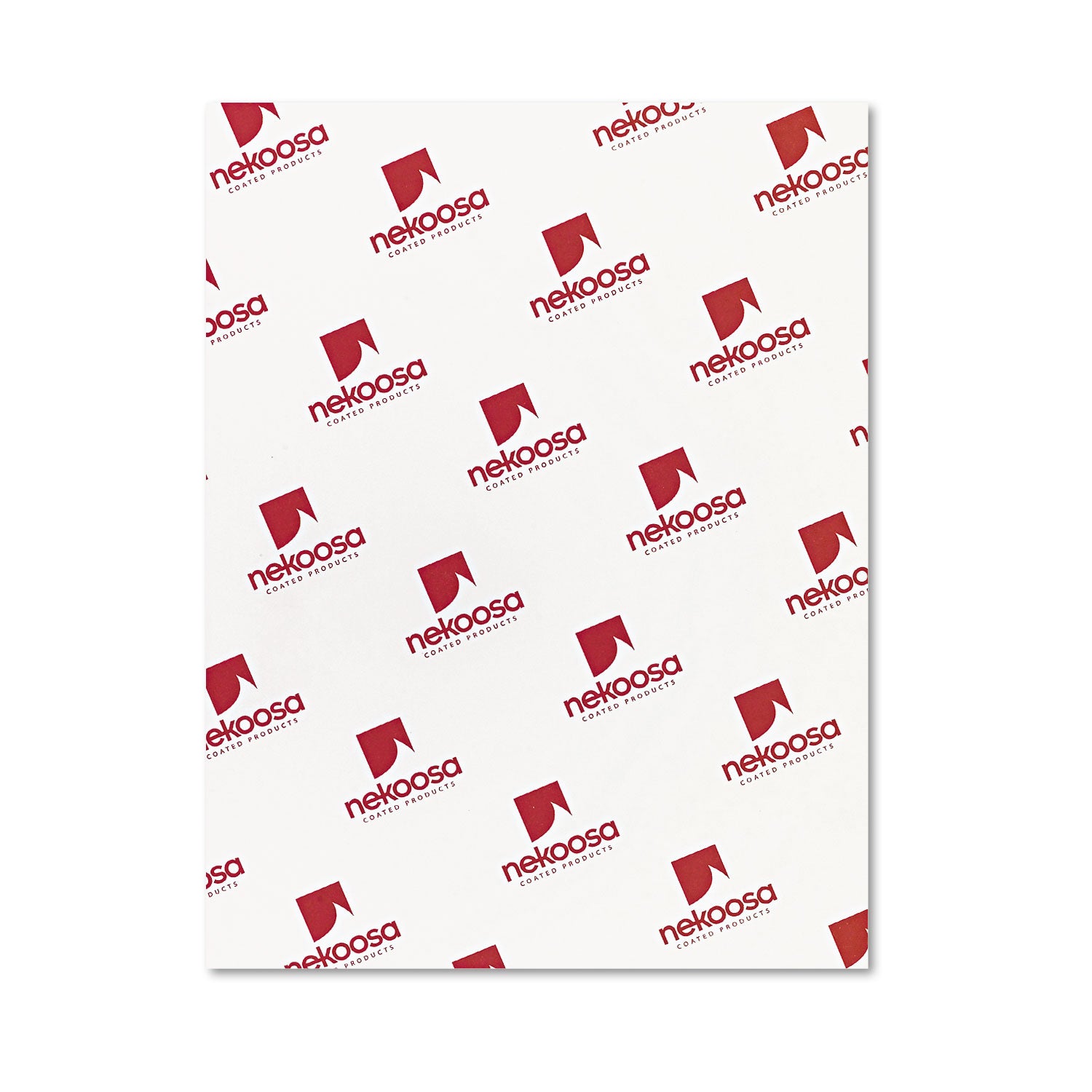 Fast Pack Digital Carbonless Paper, 2-Part, 8.5 x 11, White/Canary, 500 Sheets/Ream, 5 Reams/Carton -