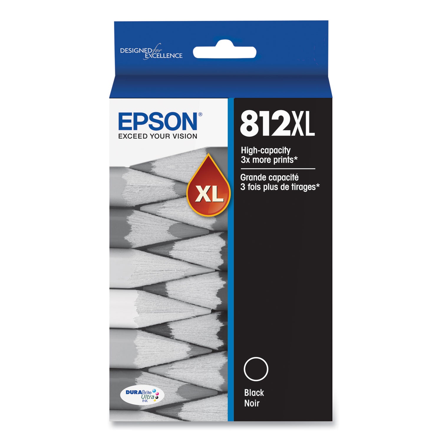 t812xl120-s-t812xl-durabrite-ultra-high-yield-ink-1100-page-yield-black_epst812xl120s - 1