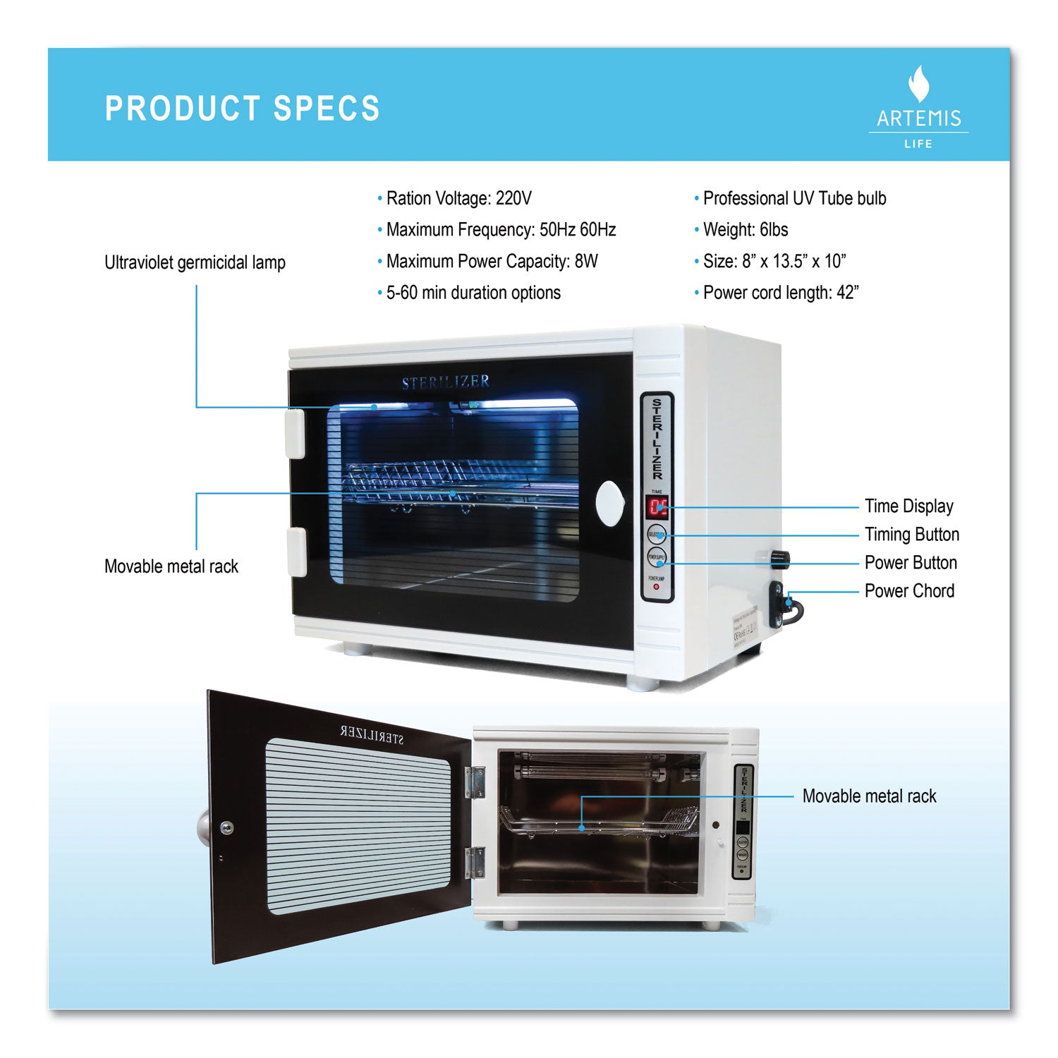 uv-sterilizer-cabinet-white_cvssta06 - 2