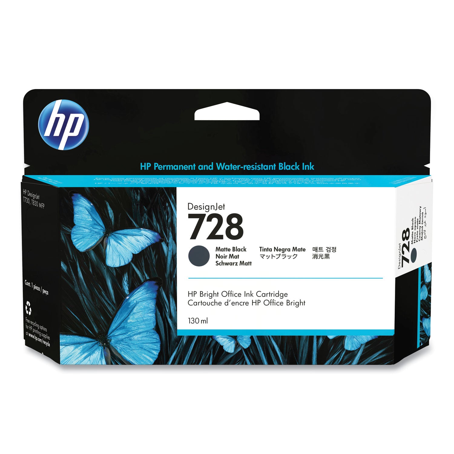 hp-728-3wx25a-matte-black-original-ink-cartridge_hew3wx25a - 1