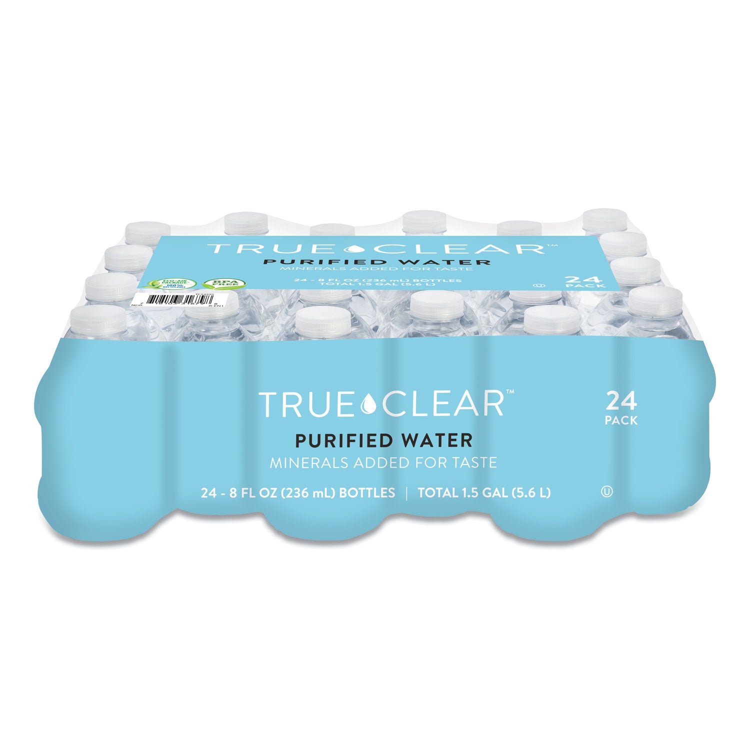 purified-bottled-water-8-oz-bottle-24-bottles-carton-182-cartons-pallet_tcl8oz24plt182 - 2