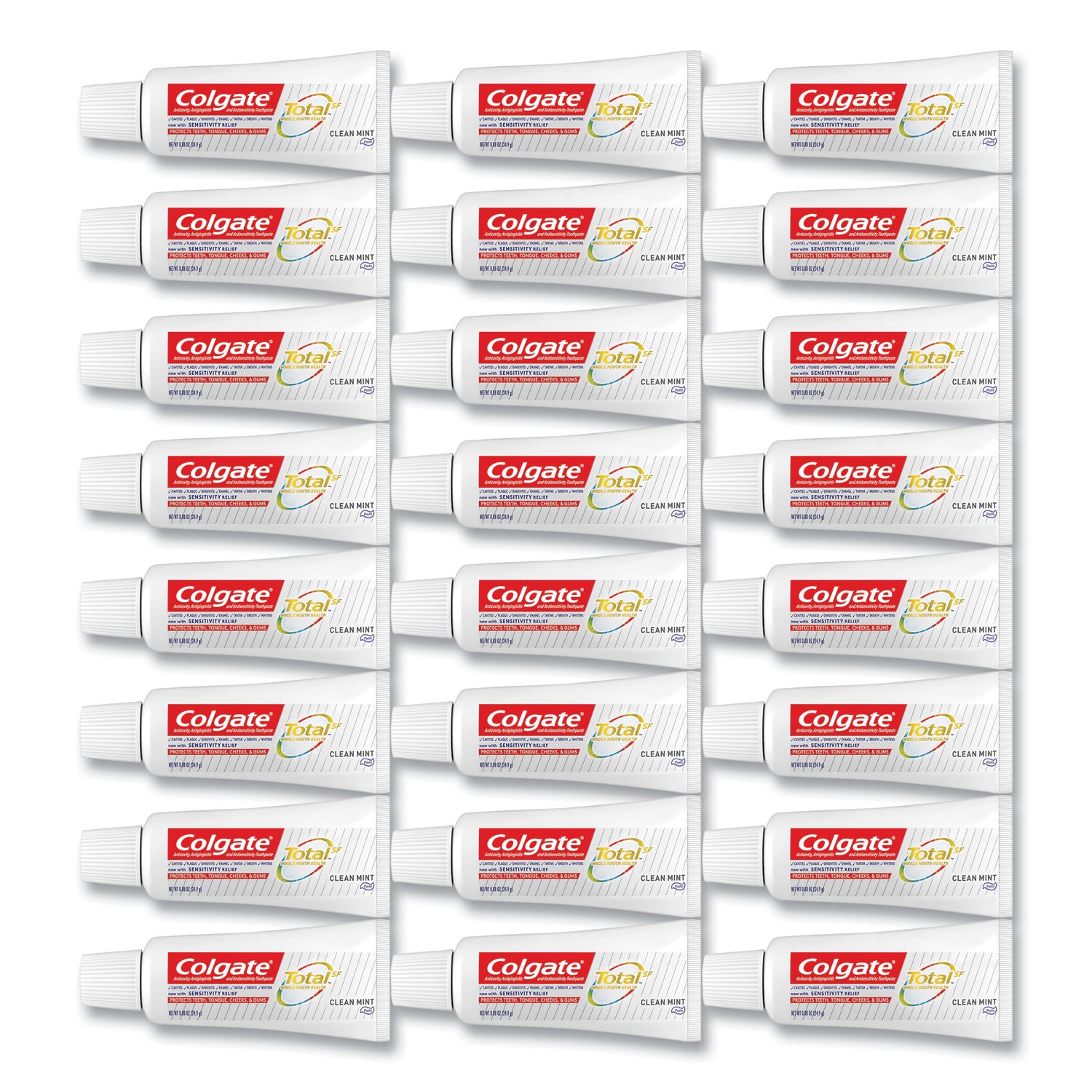 total-toothpaste-coolmint-088-oz-24-carton_cpc45986 - 1