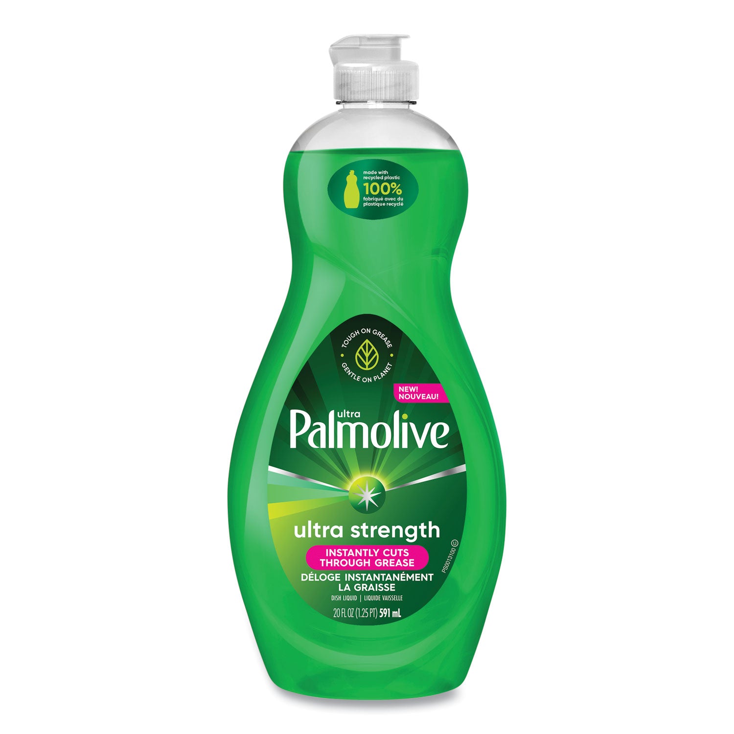 dishwashing-liquid-ultra-strength-original-scent-20-oz-bottle-9-ctn_cpc45118 - 1