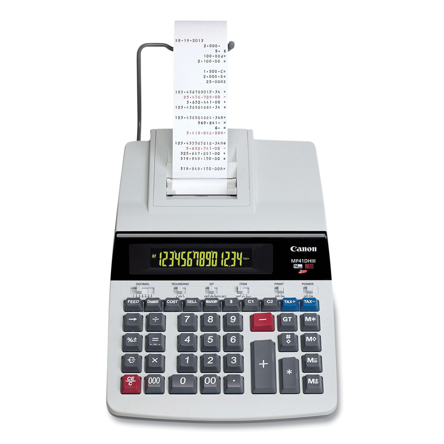 mp41dhiii-14-digit-desktop-calculator-black-red-print-43-lines-sec_cnm8709b001aa - 1