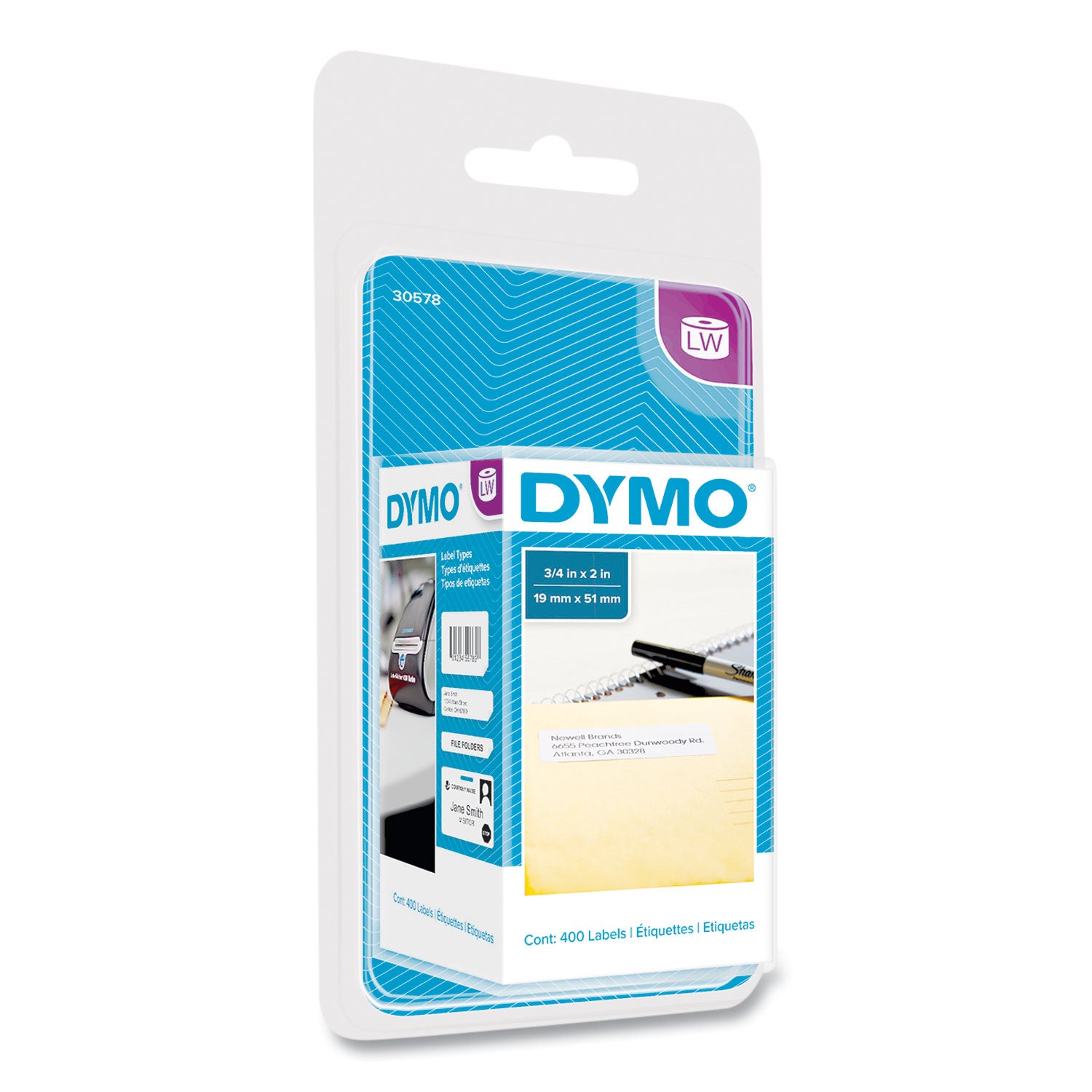 labelwriter-return-address-labels-075-x-2-white-400-labels-roll_dym30578 - 1